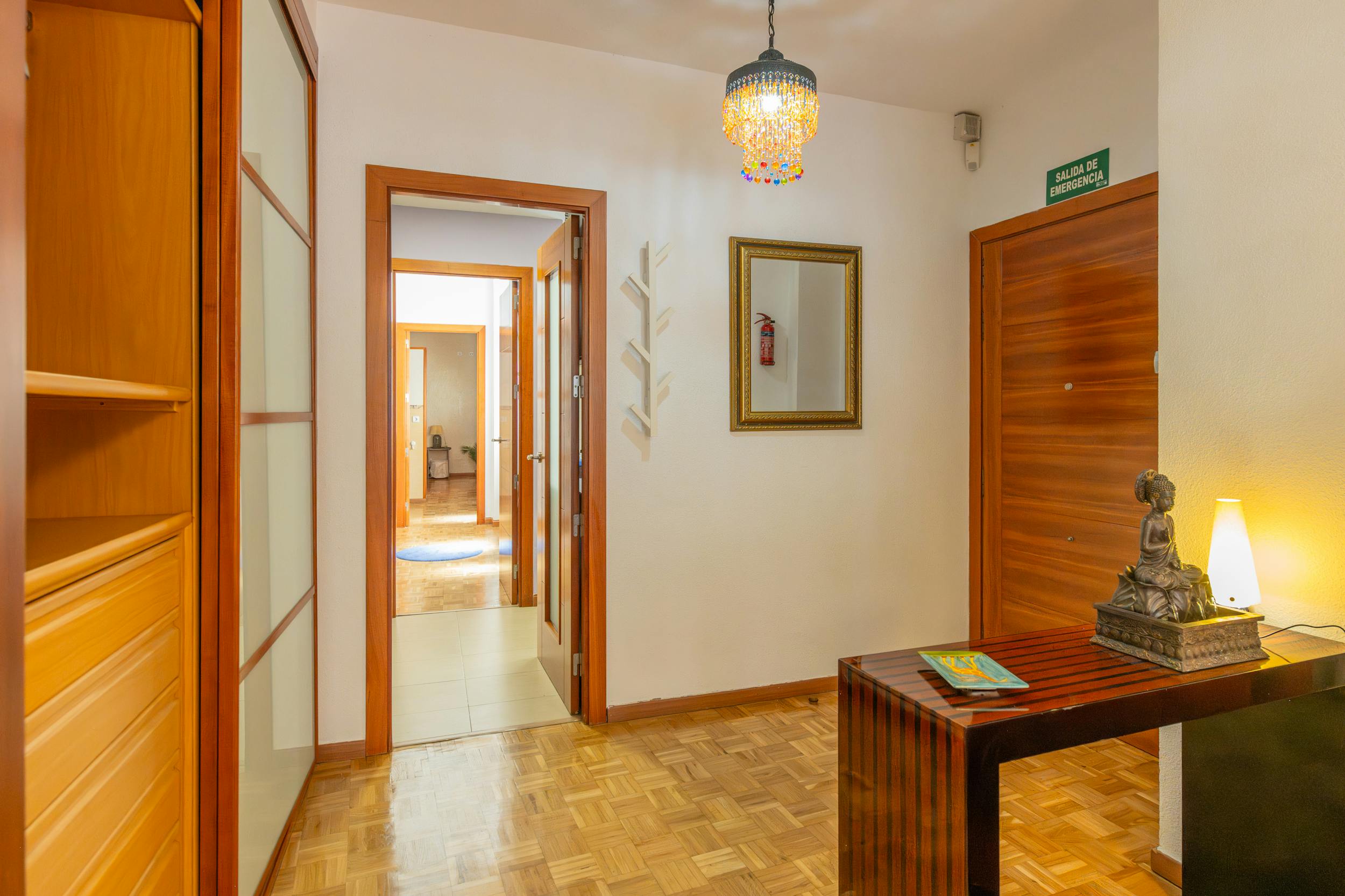 Apartment Madrid, 122m² — photo 5