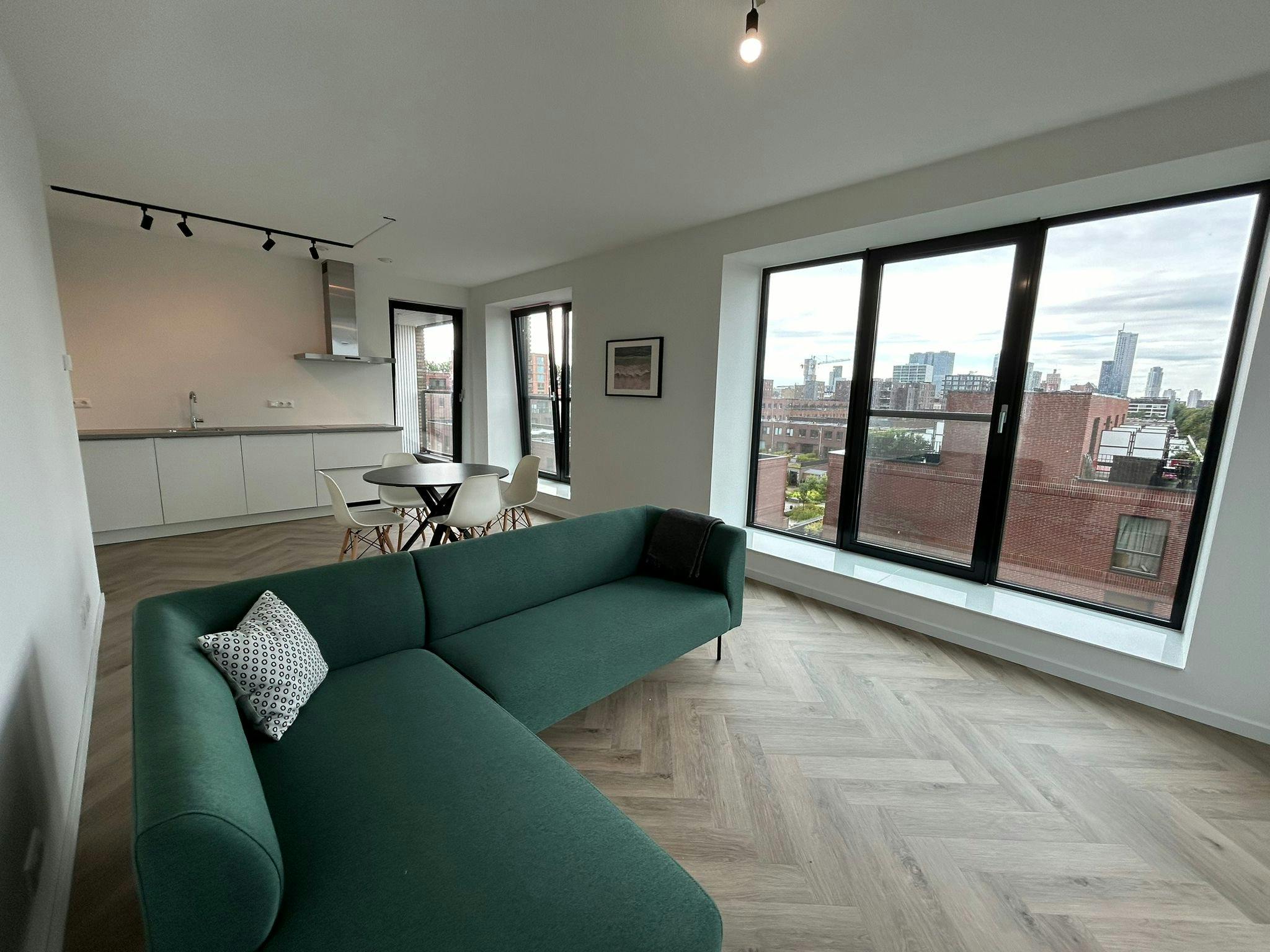 Apartment Rotterdam, 64m² — photo 11