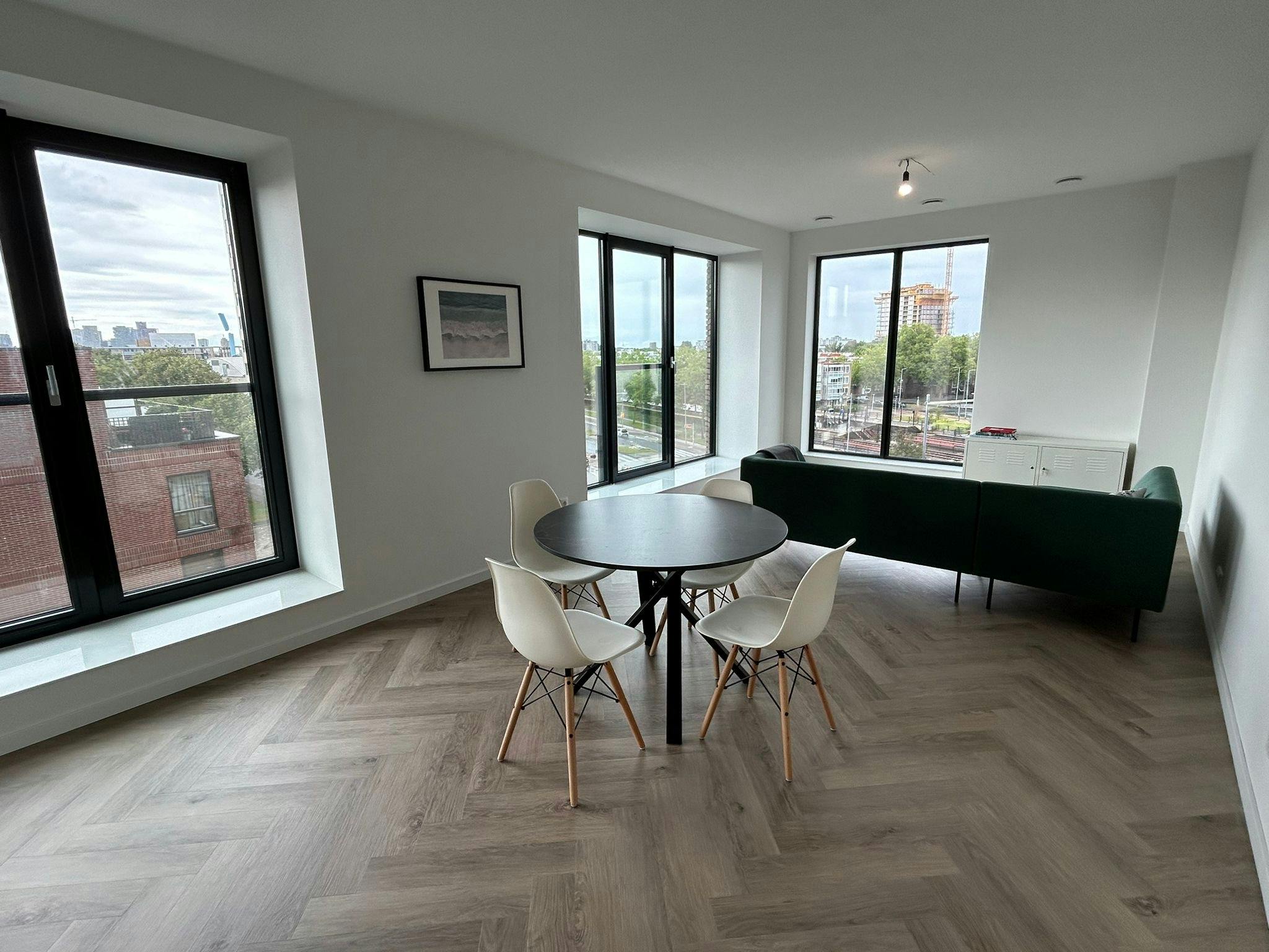 Apartment Rotterdam, 64m² — photo 12
