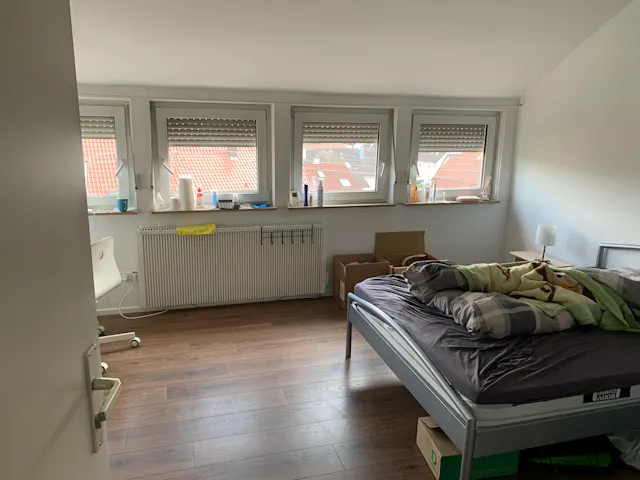 Shared room in Wilhelmstraße, Esslingen (1528396) room image 2