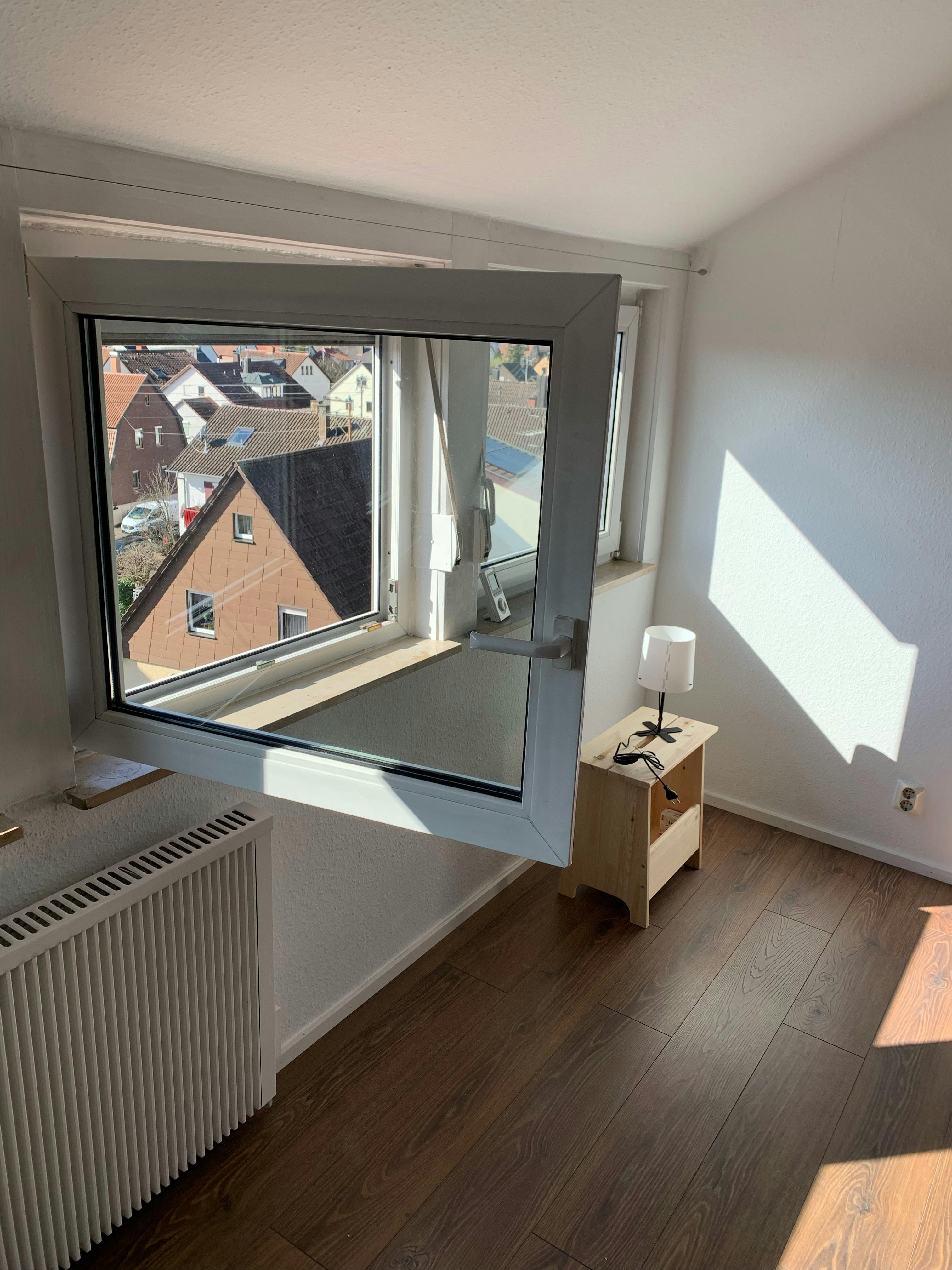 Delat rum att hyra för 590 € i månaden i Esslingen, Wilhelmstraße