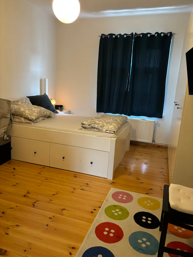 2-Bedroom Apartment in Holländerstraße, Berlin (1528422) room image 42