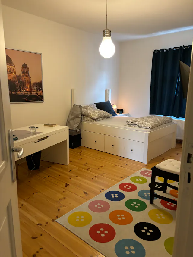 2-Bedroom Apartment in Holländerstraße, Berlin (1528422) room image 1