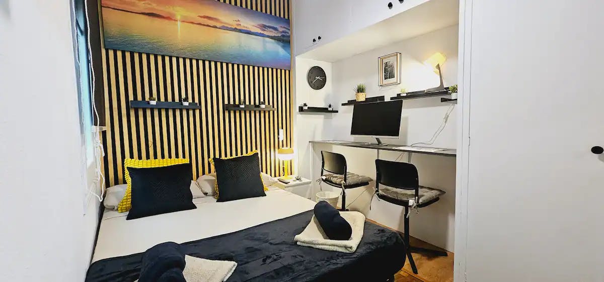Apartment Barcelona — photo 37