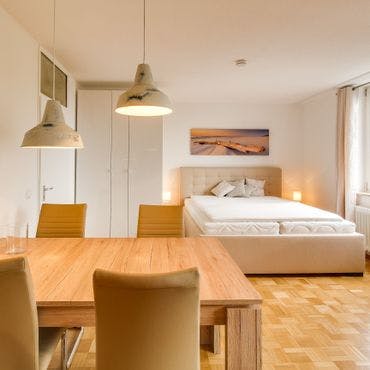 Apartment Köln, 40m² — photo 4