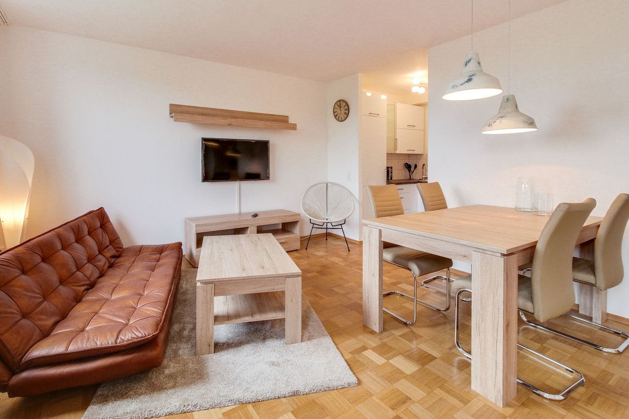 Apartment Köln, 40m² — photo 3