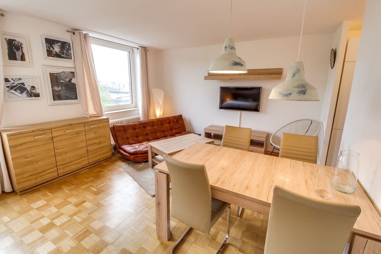 Apartment Köln, 40m² — photo 8
