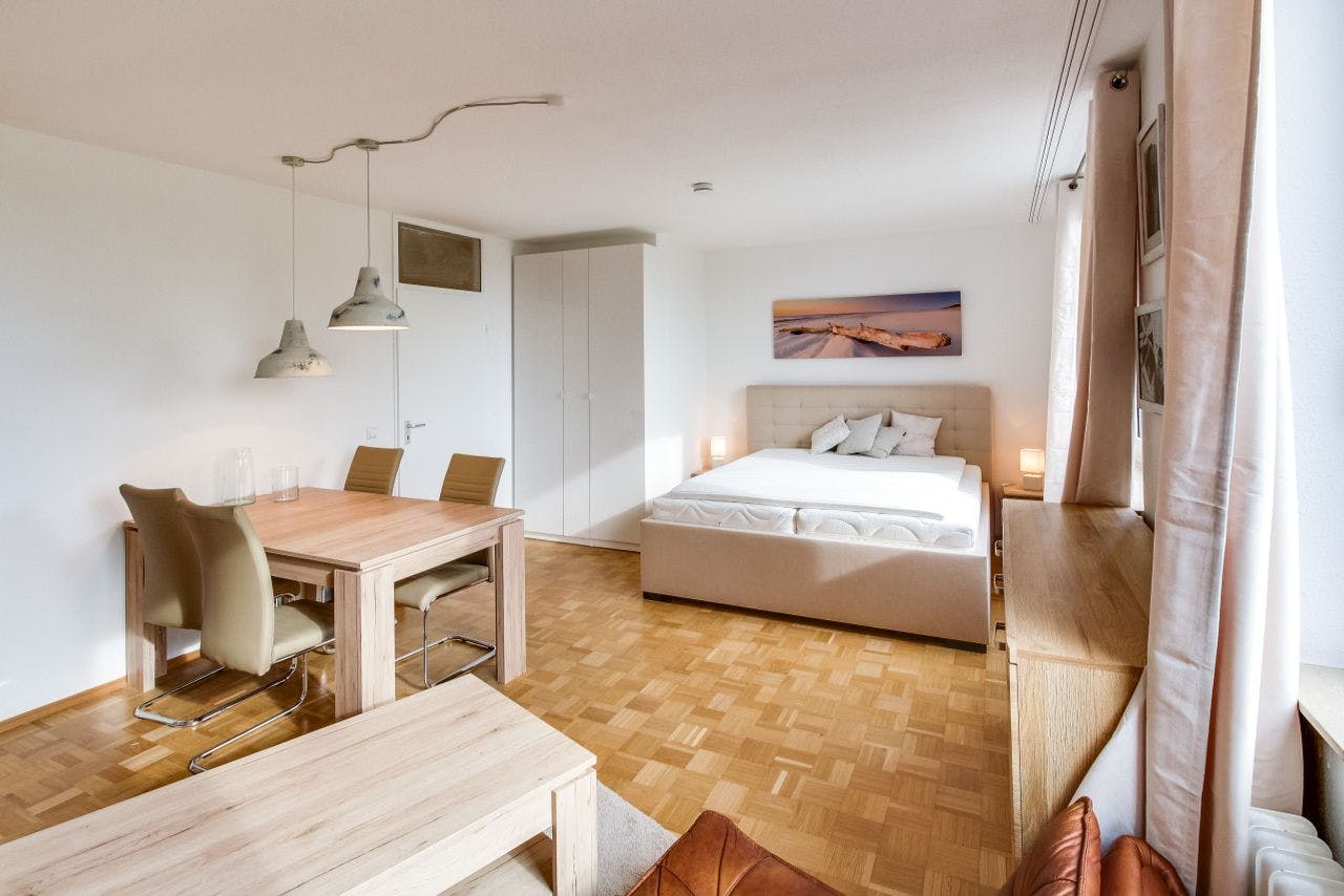 Apartment Köln, 40m² — photo 10