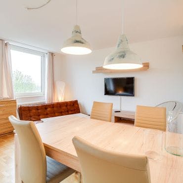 Apartment Köln, 40m² — photo 1