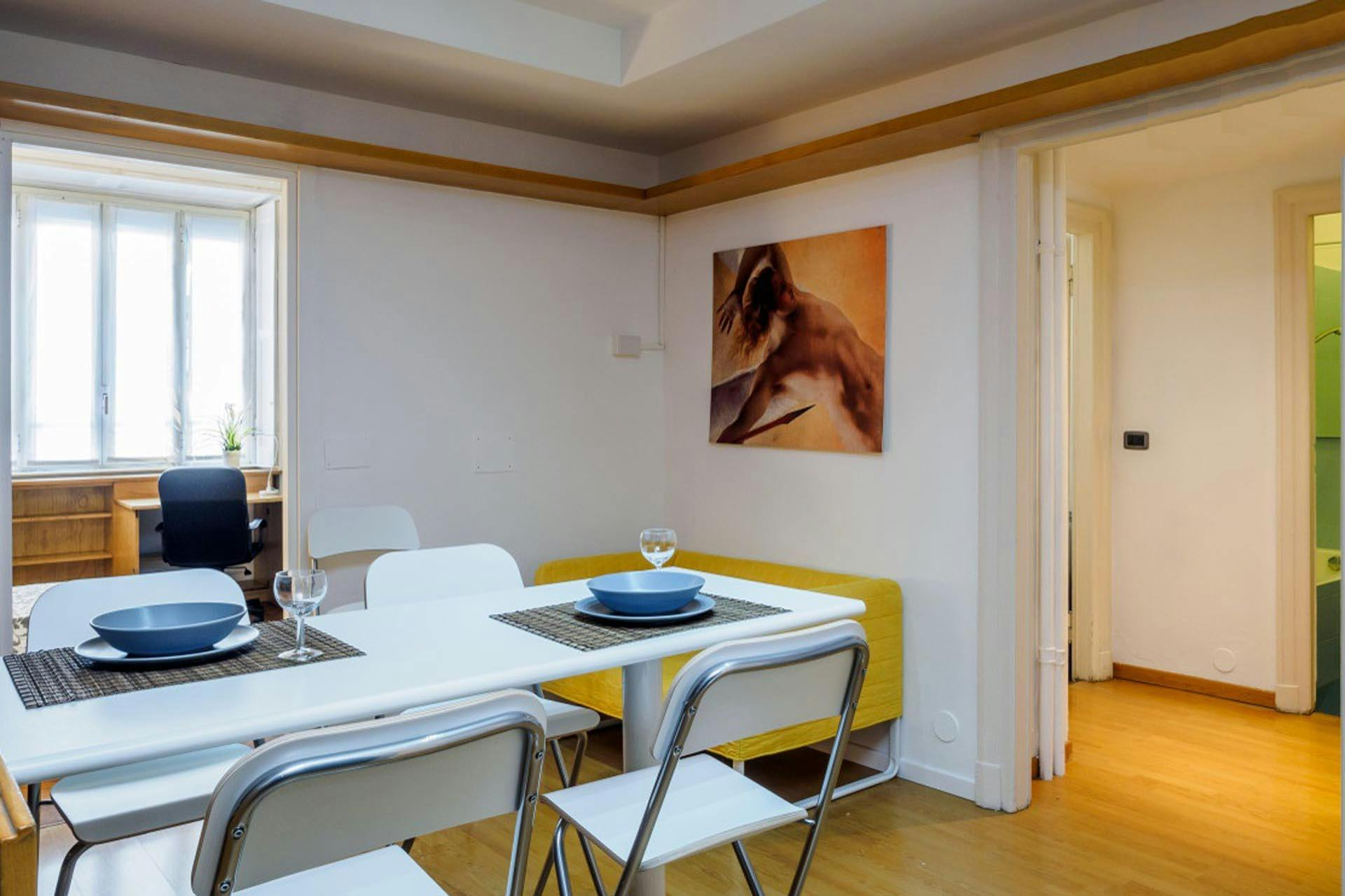 Apartamento Milán, 120m² — foto 6
