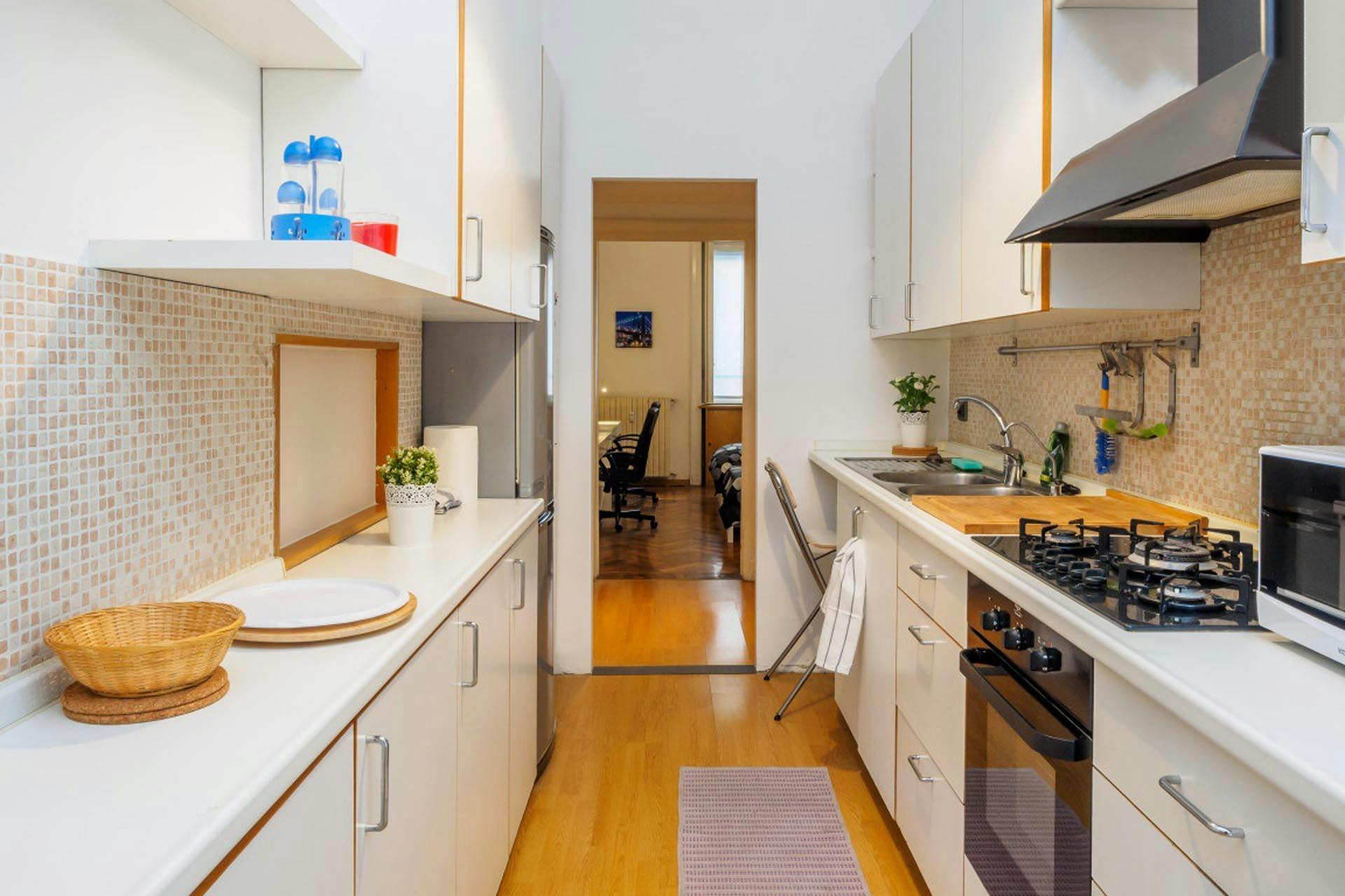 Apartamento Milán, 120m² — foto 9