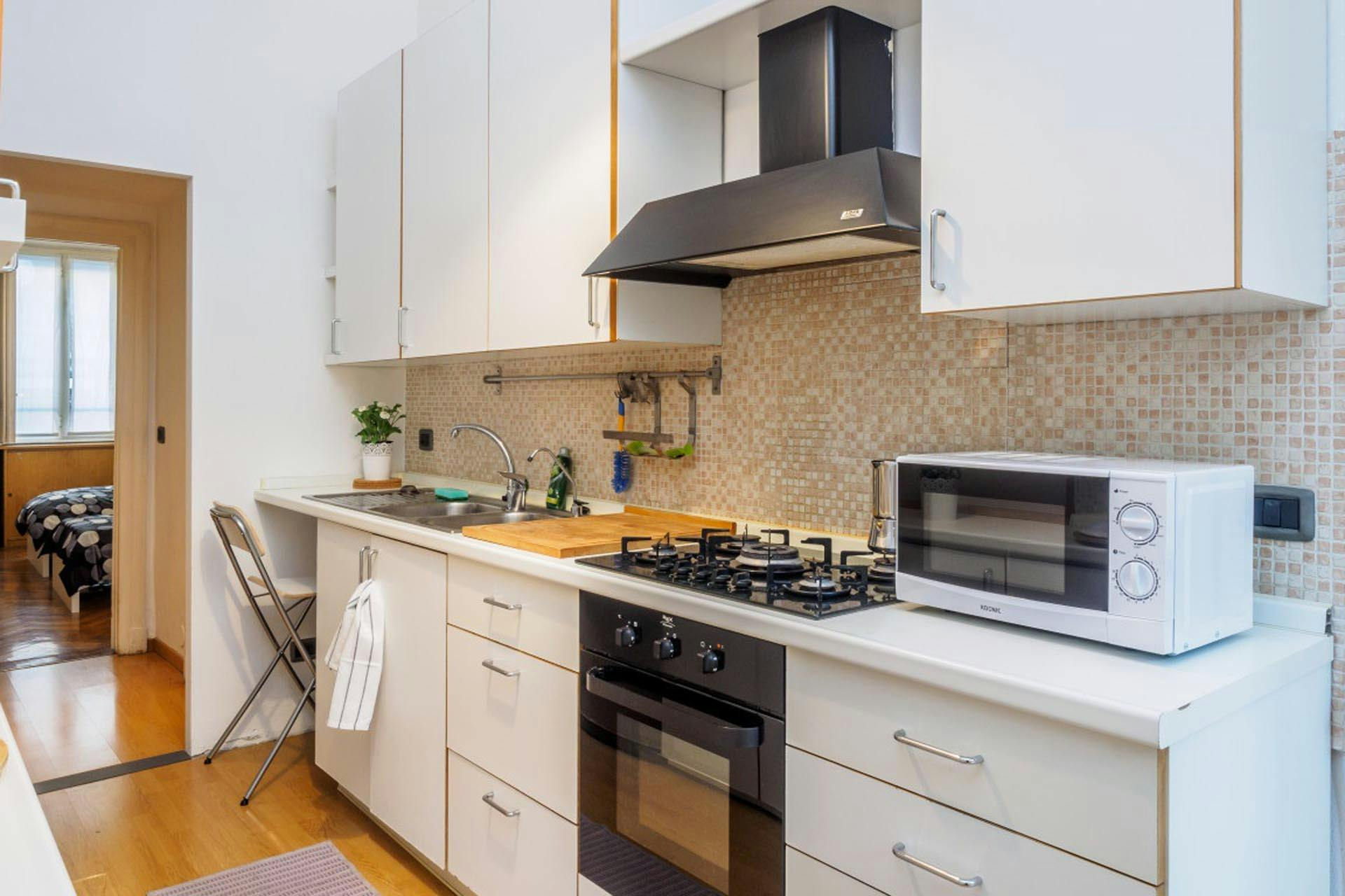 Apartamento Milán, 120m² — foto 3