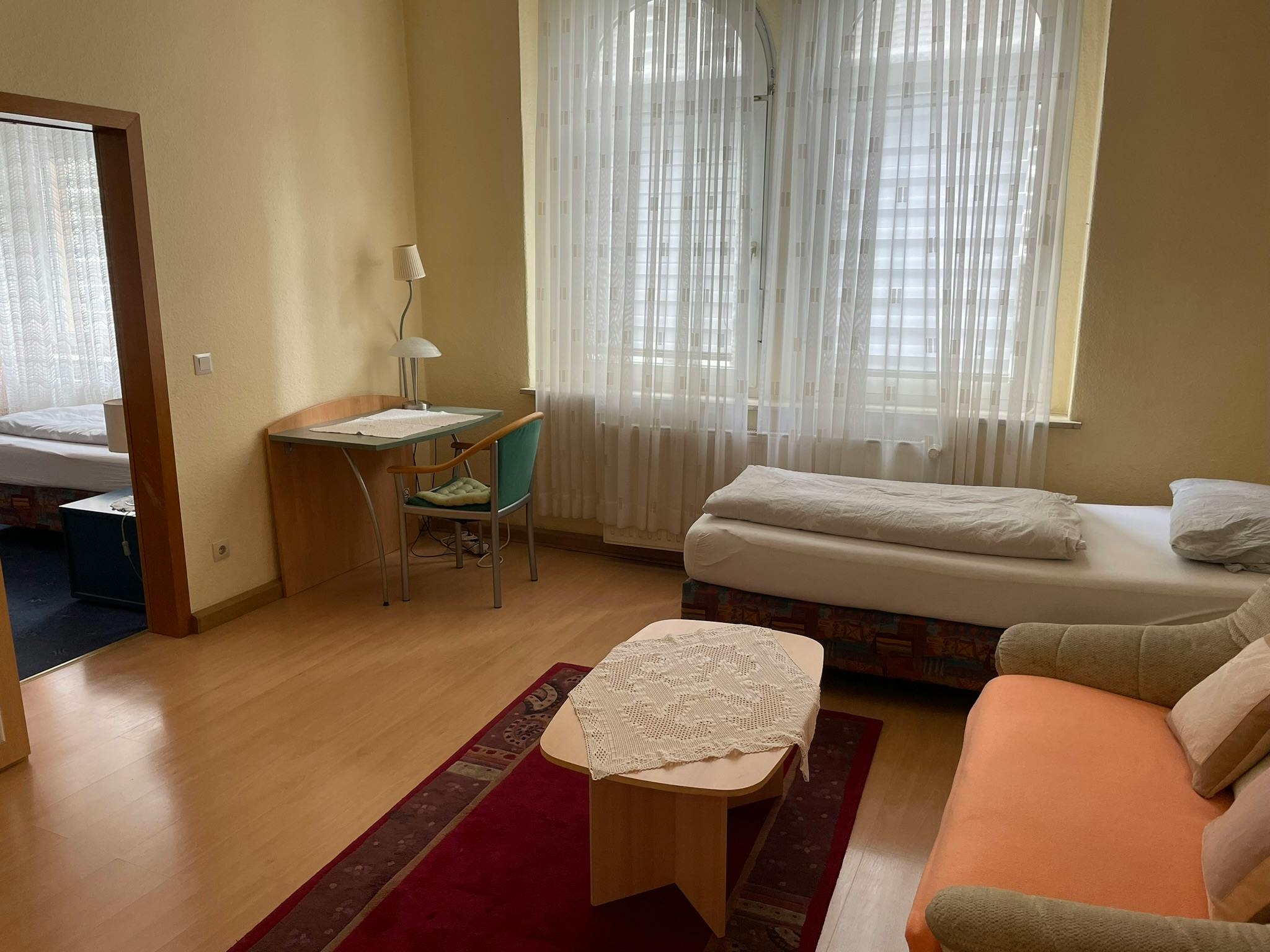 Apartment Gelsenkirchen-Alt, 55m² — photo 1