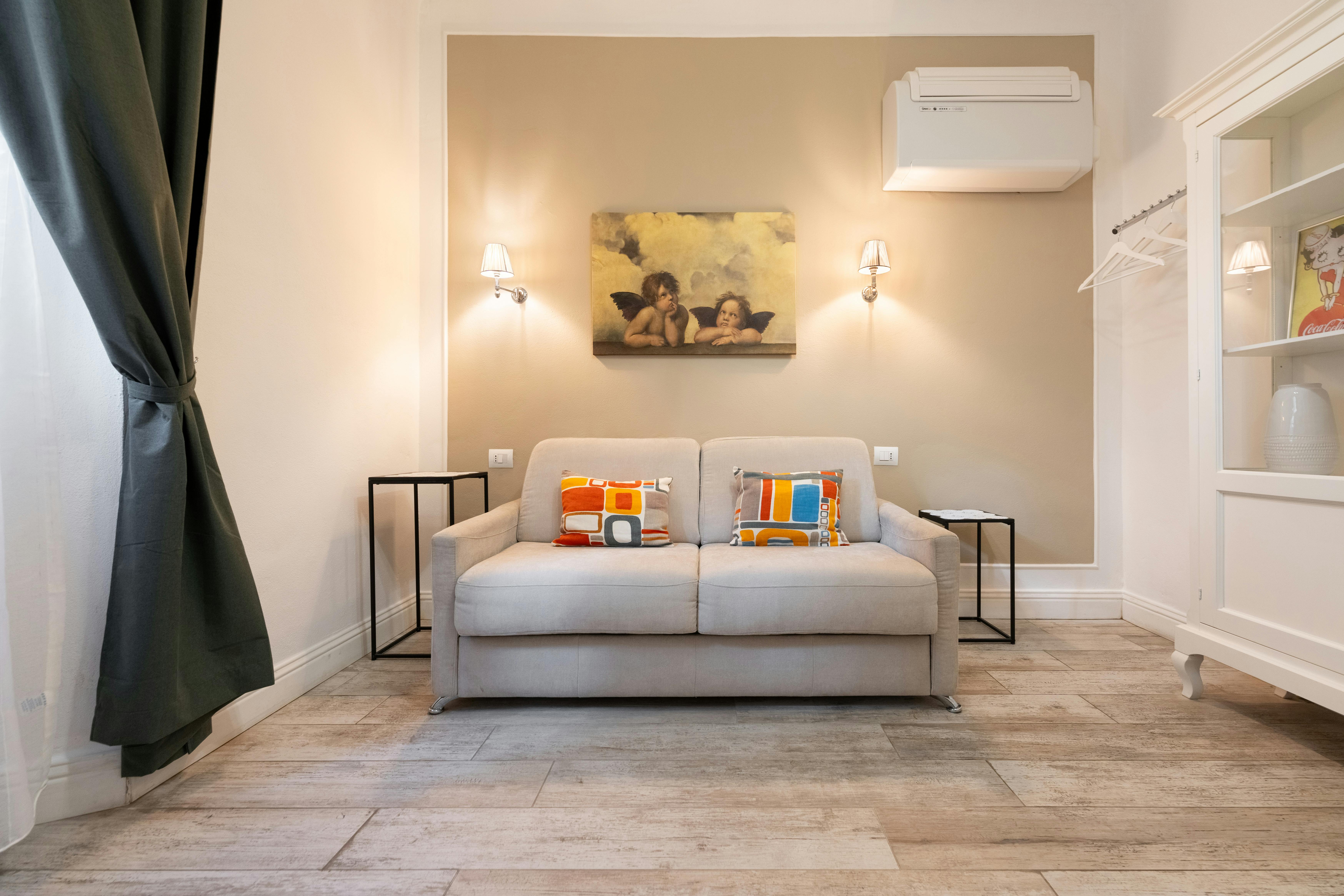 Apartment Florence, 2 beds, 80m² — photo 16