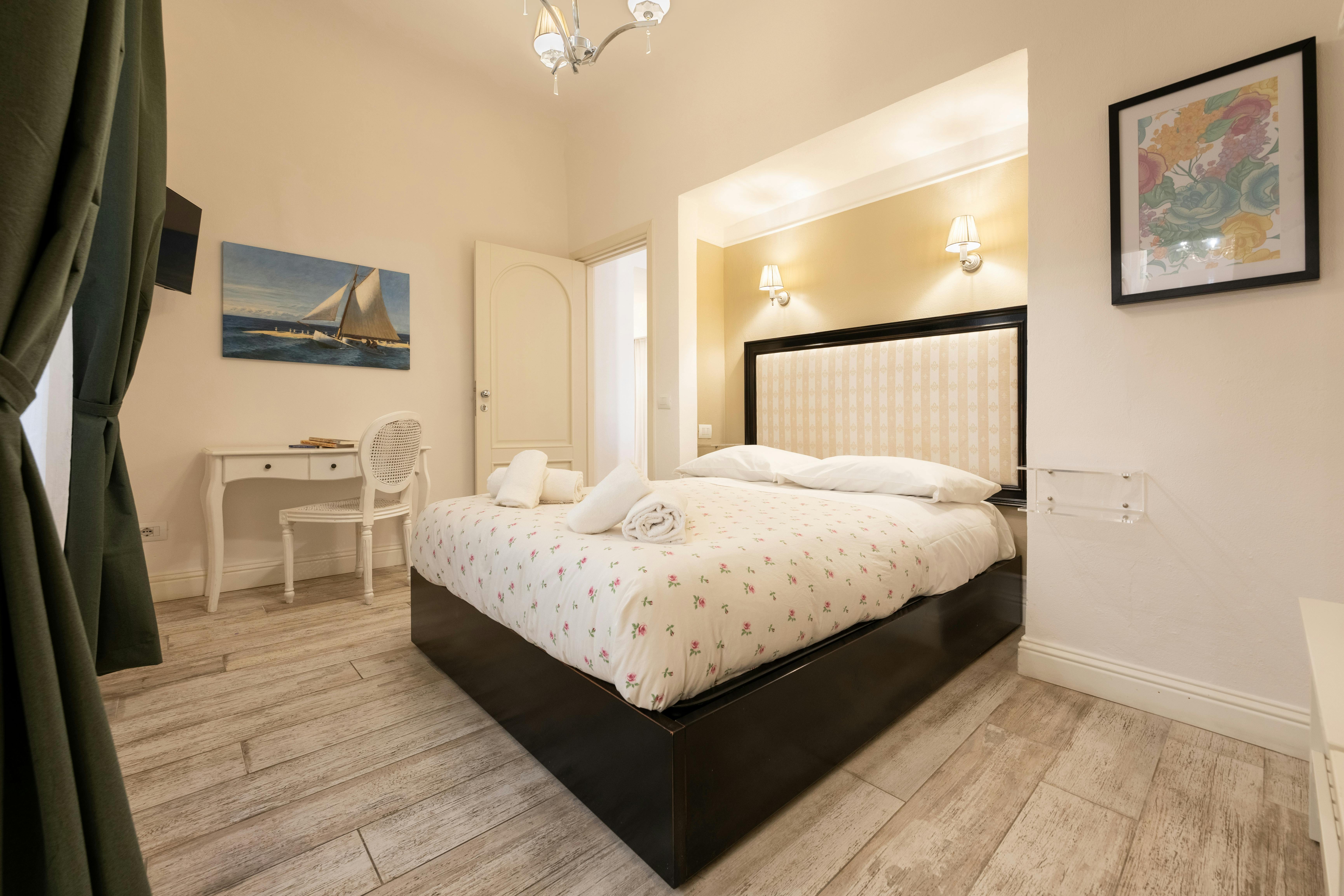 Apartment Florence, 2 beds, 80m² — photo 1