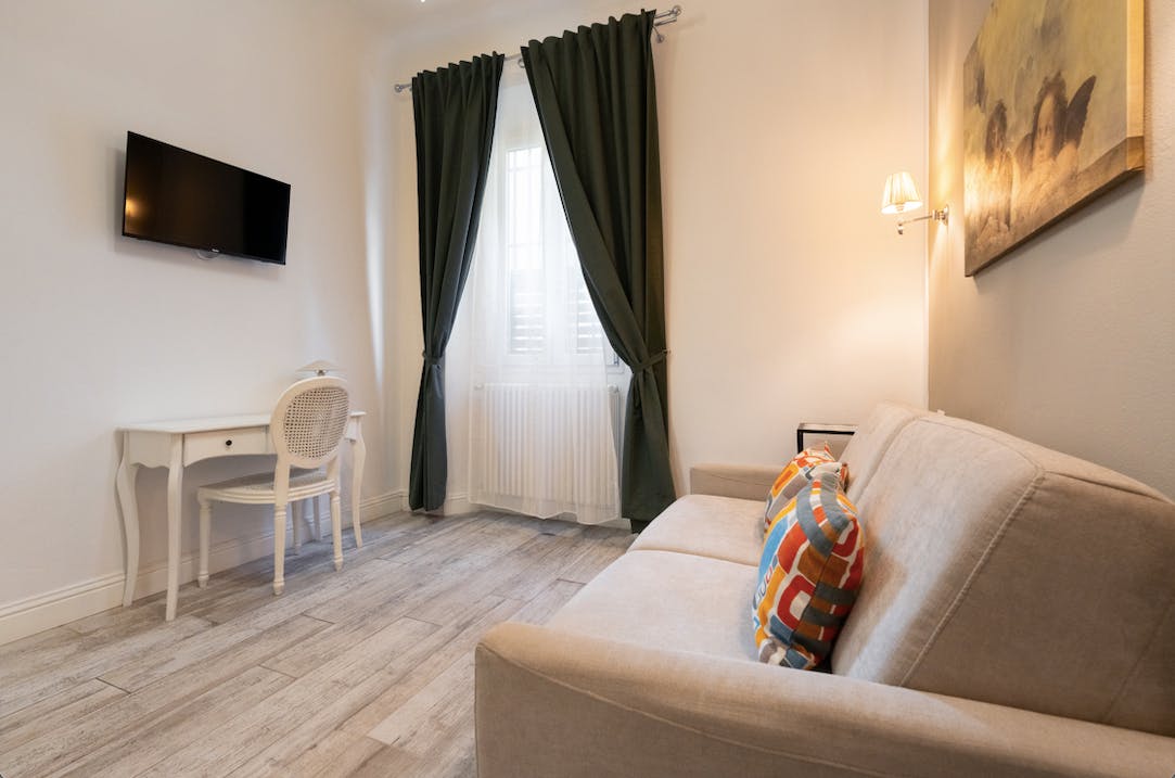 Apartment Florence, 2 beds, 80m² — photo 8