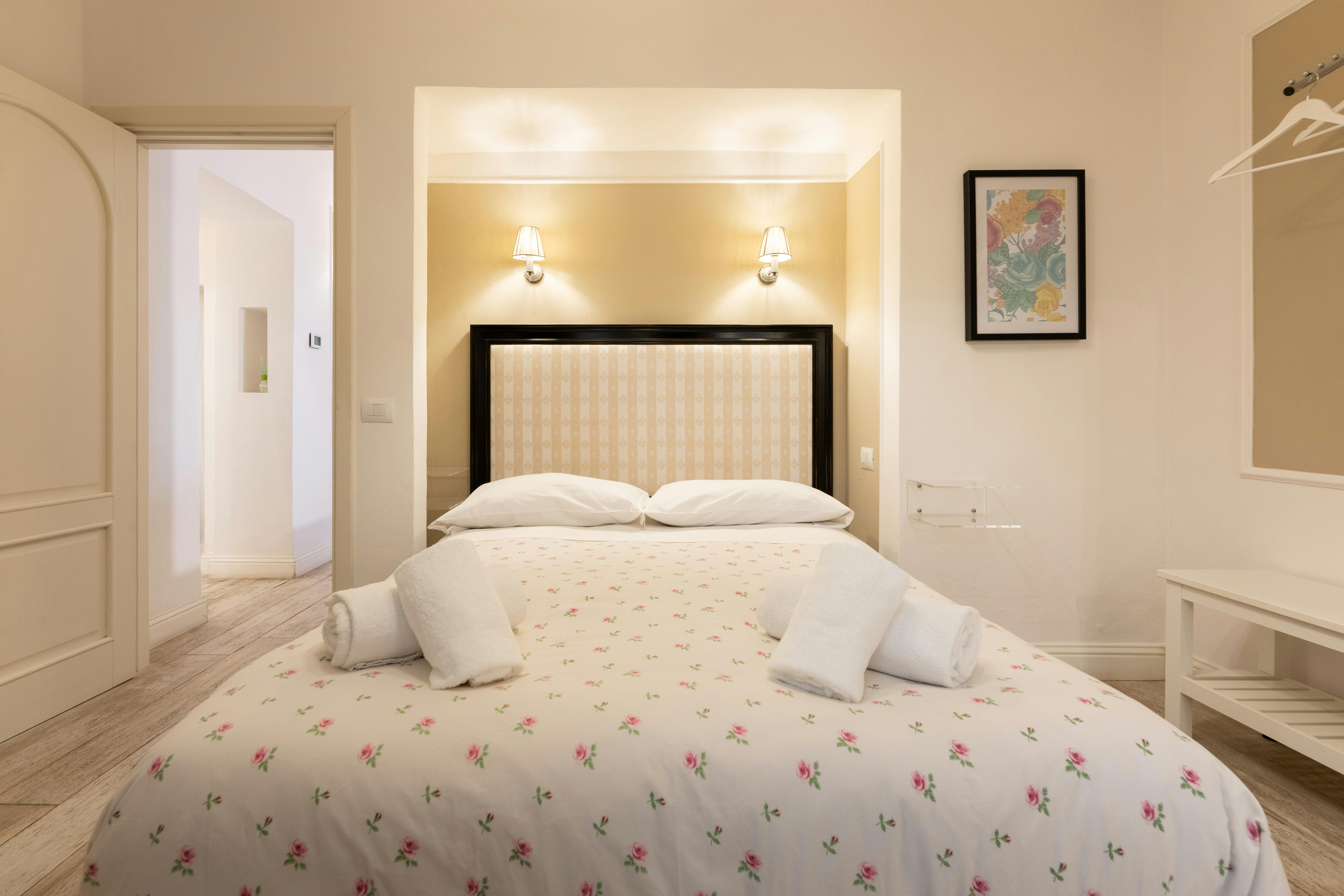 Apartment Florence, 2 beds, 80m² — photo 5