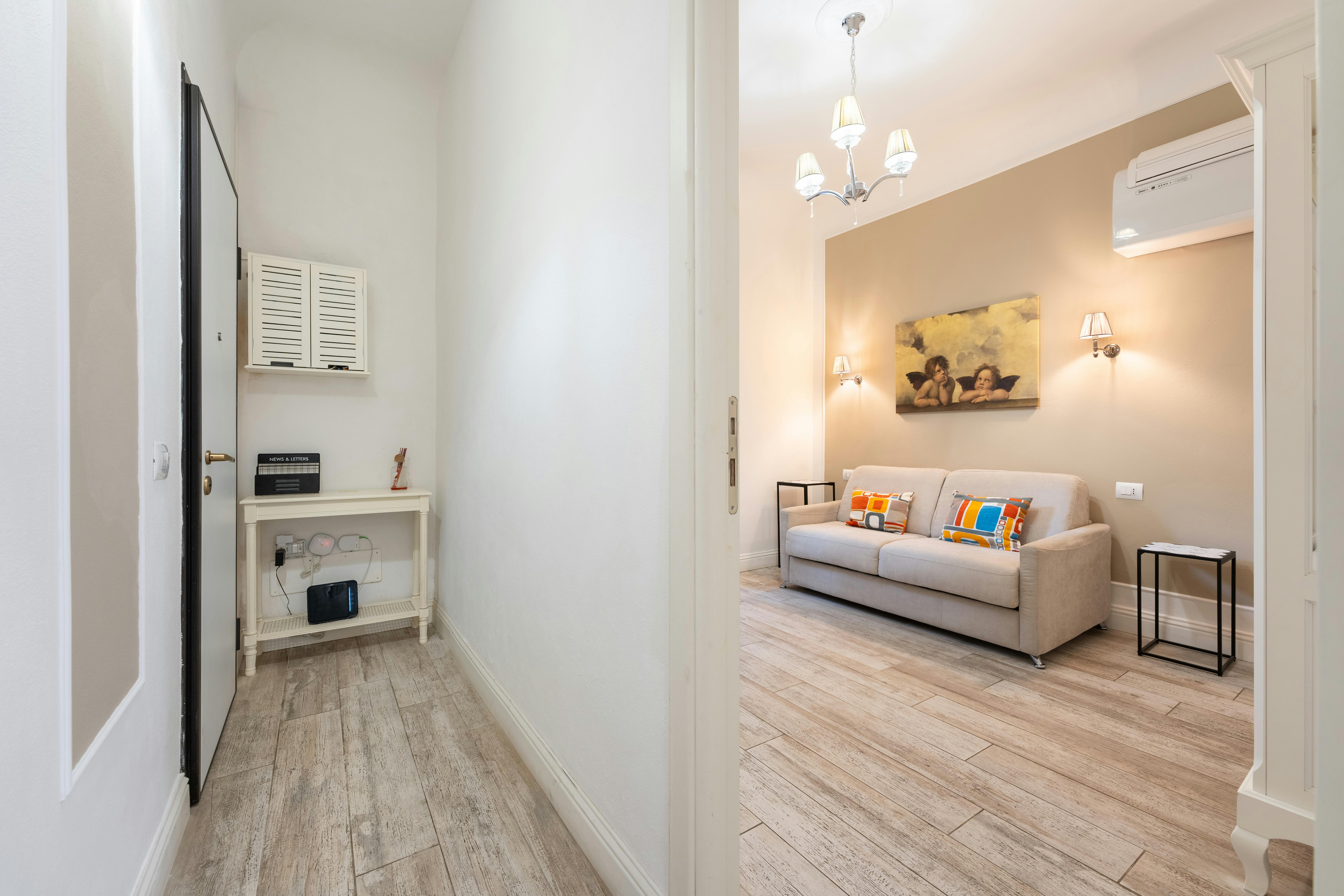 Apartment Florence, 2 beds, 80m² — photo 9