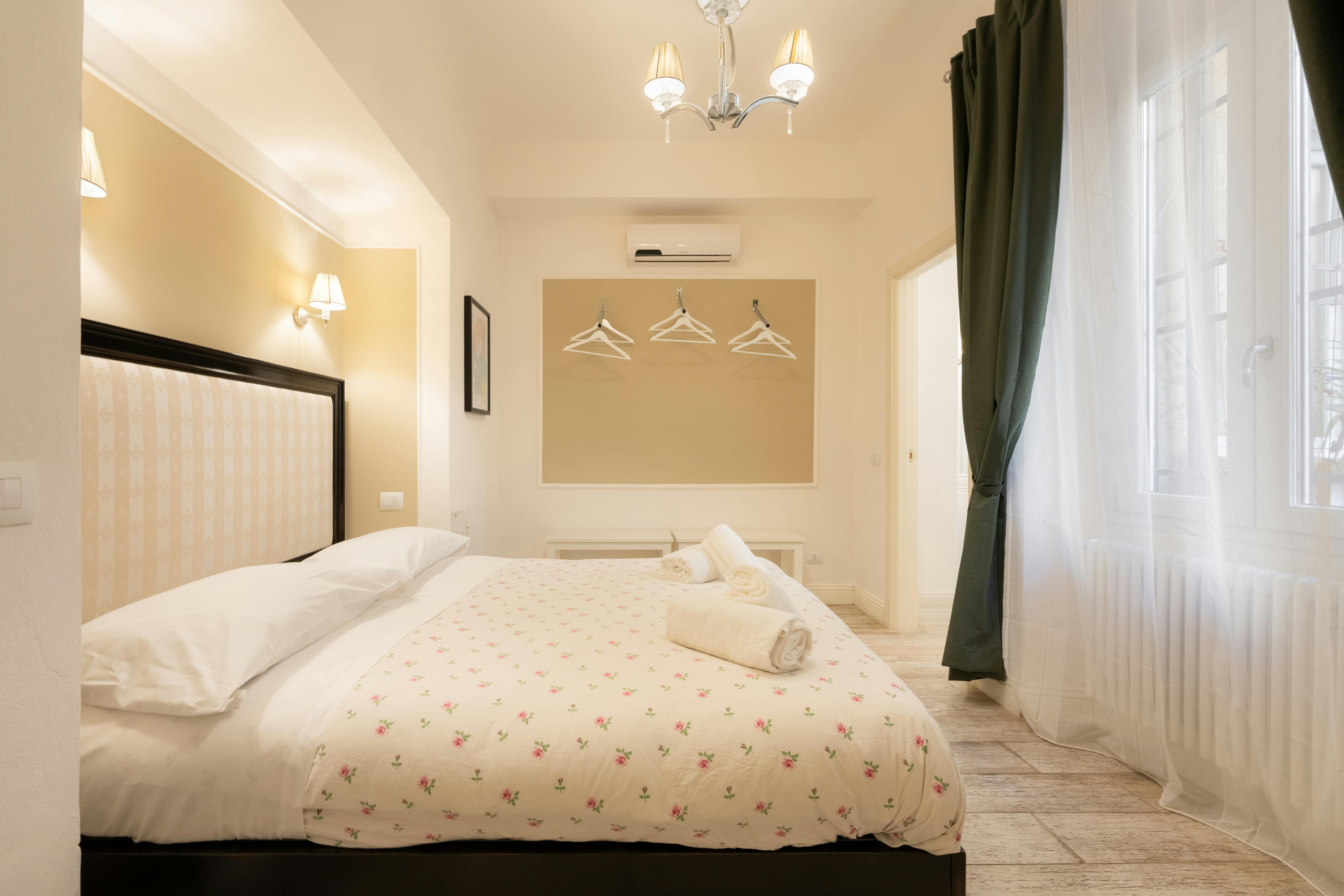 Apartment Florence, 2 beds, 80m² — photo 6
