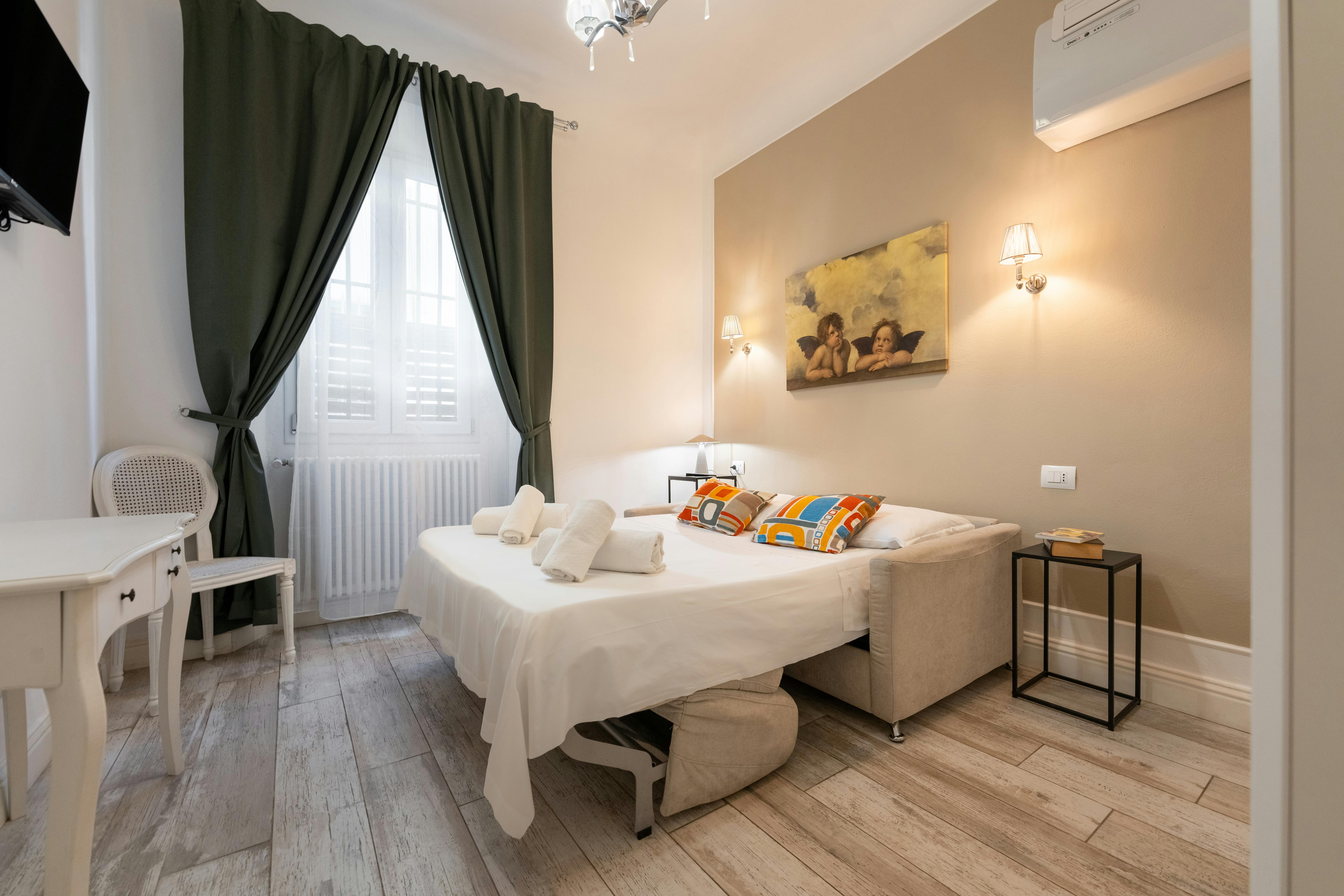 Apartment Florence, 2 beds, 80m² — photo 13