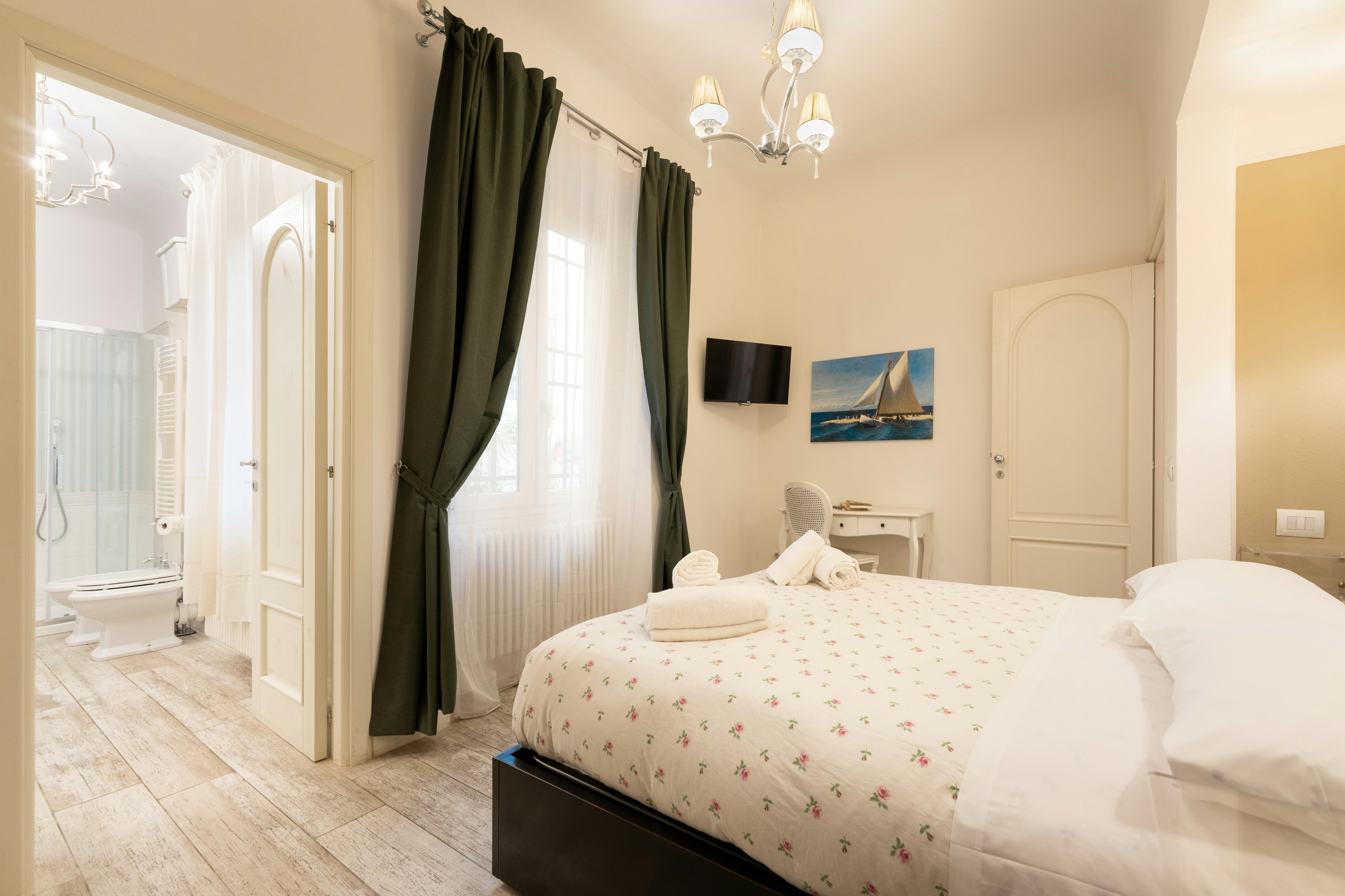 Apartment Florence, 2 beds, 80m² — photo 7