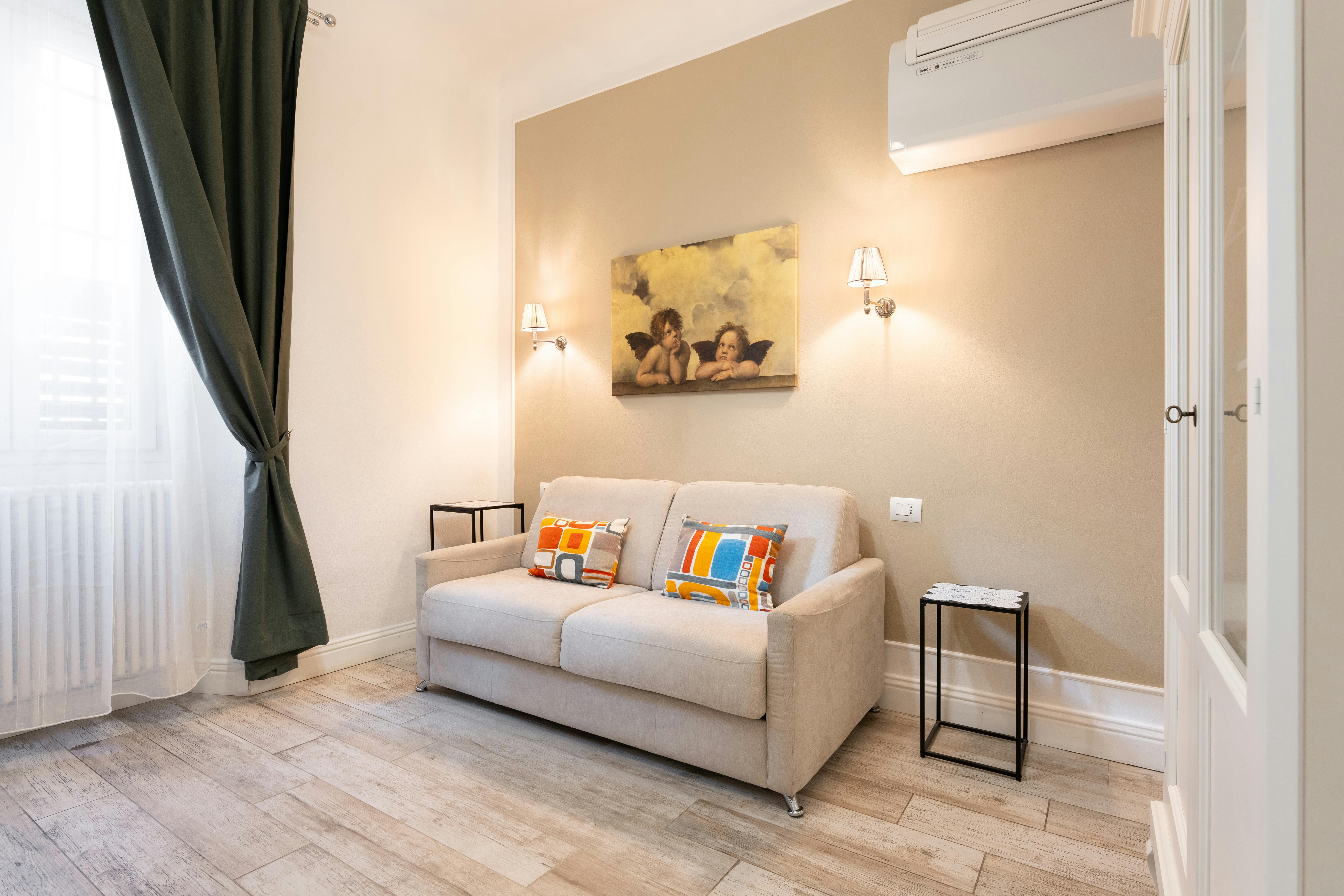 Apartment Florence, 2 beds, 80m² — photo 18