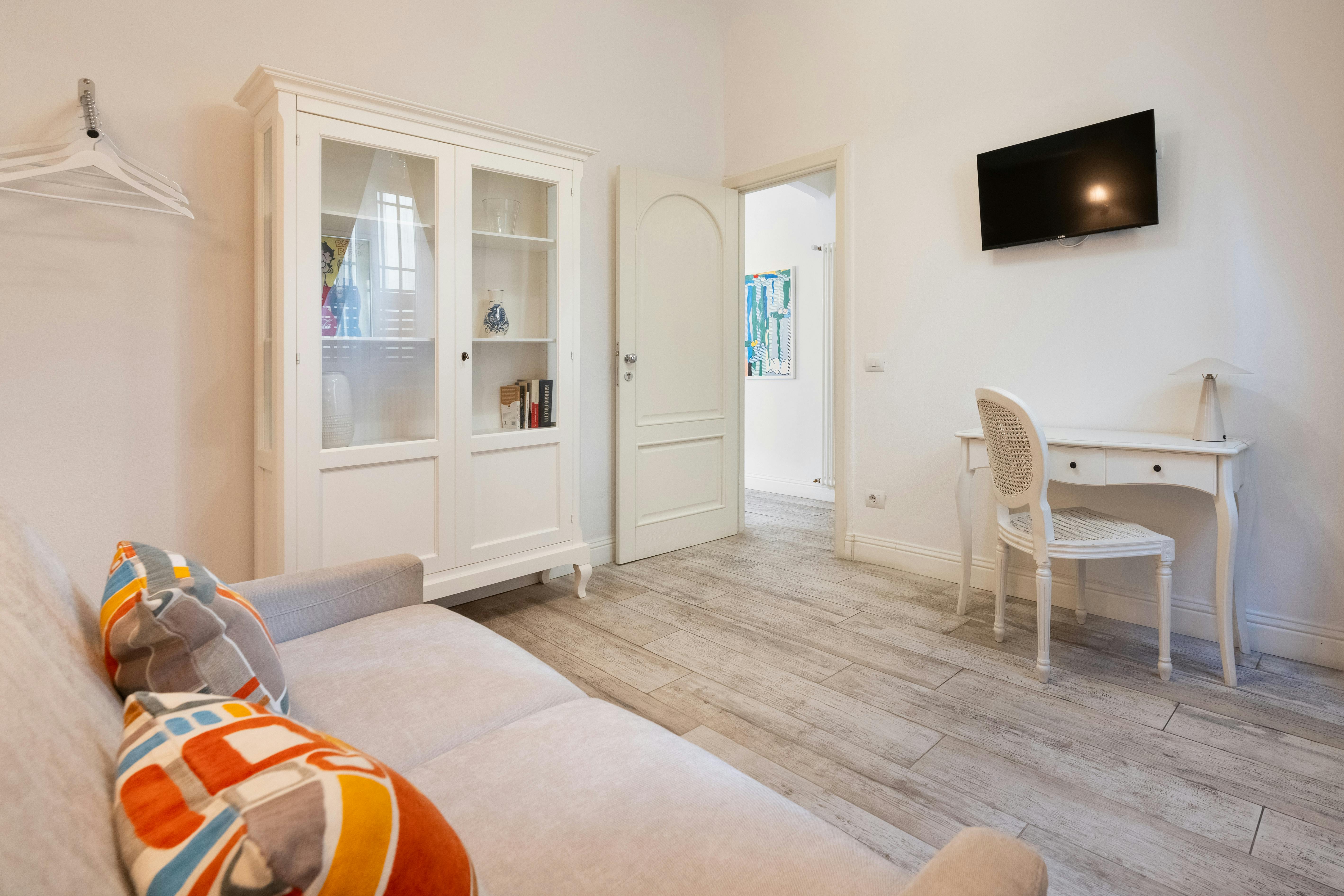 Apartment Florence, 2 beds, 80m² — photo 19