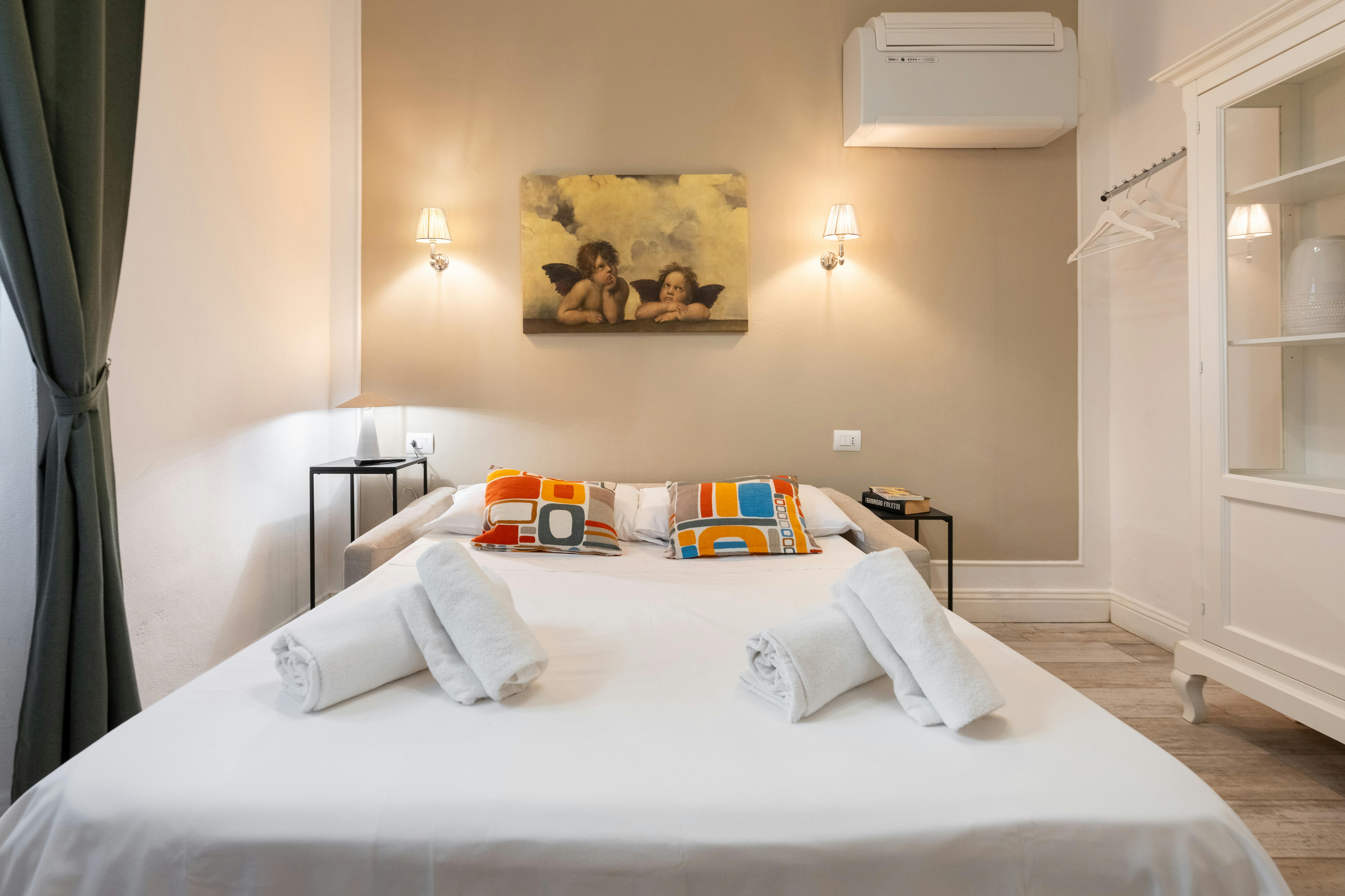 Apartment Florence, 2 beds, 80m² — photo 14