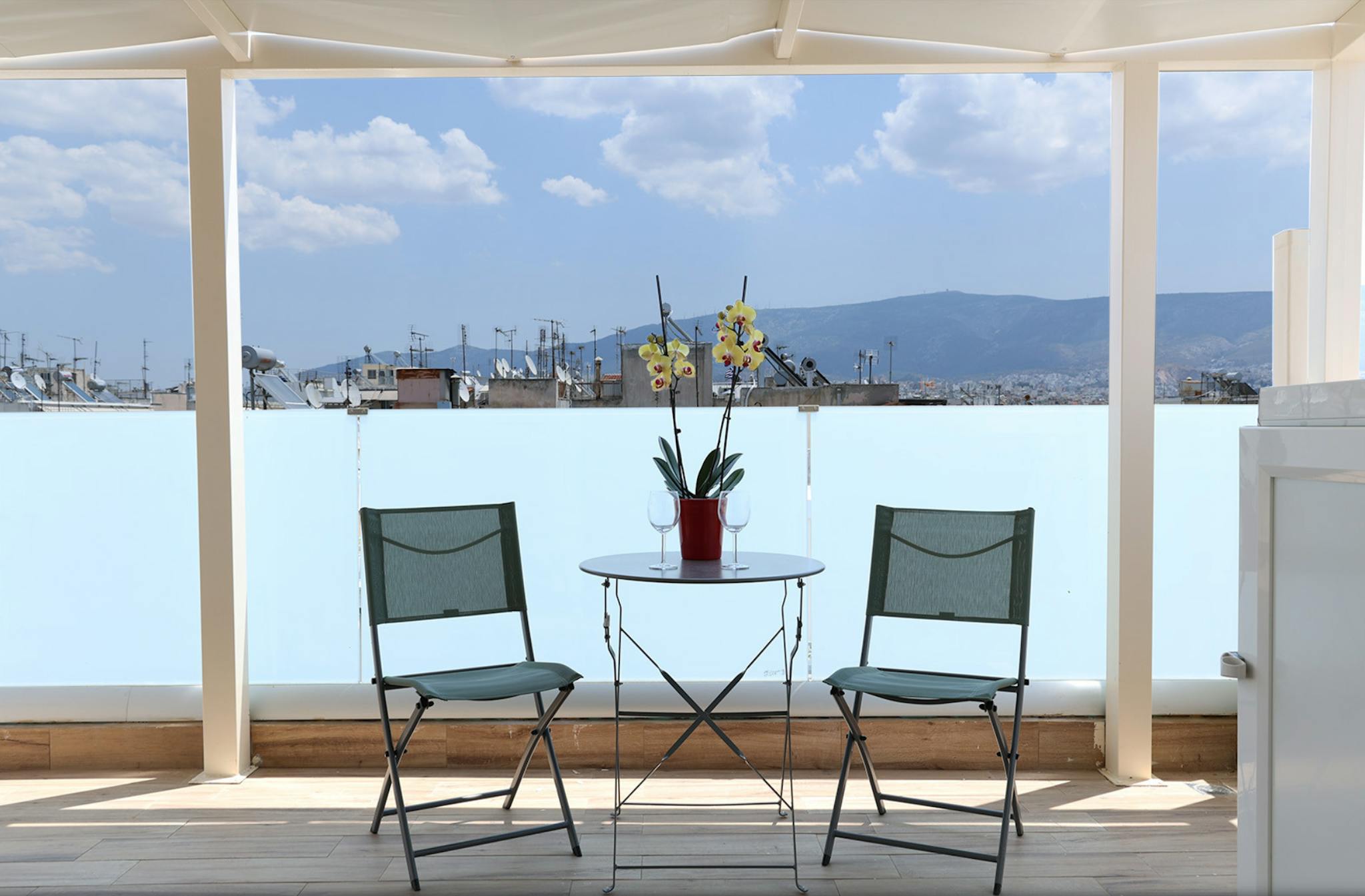 Amynandrou, Athens preview