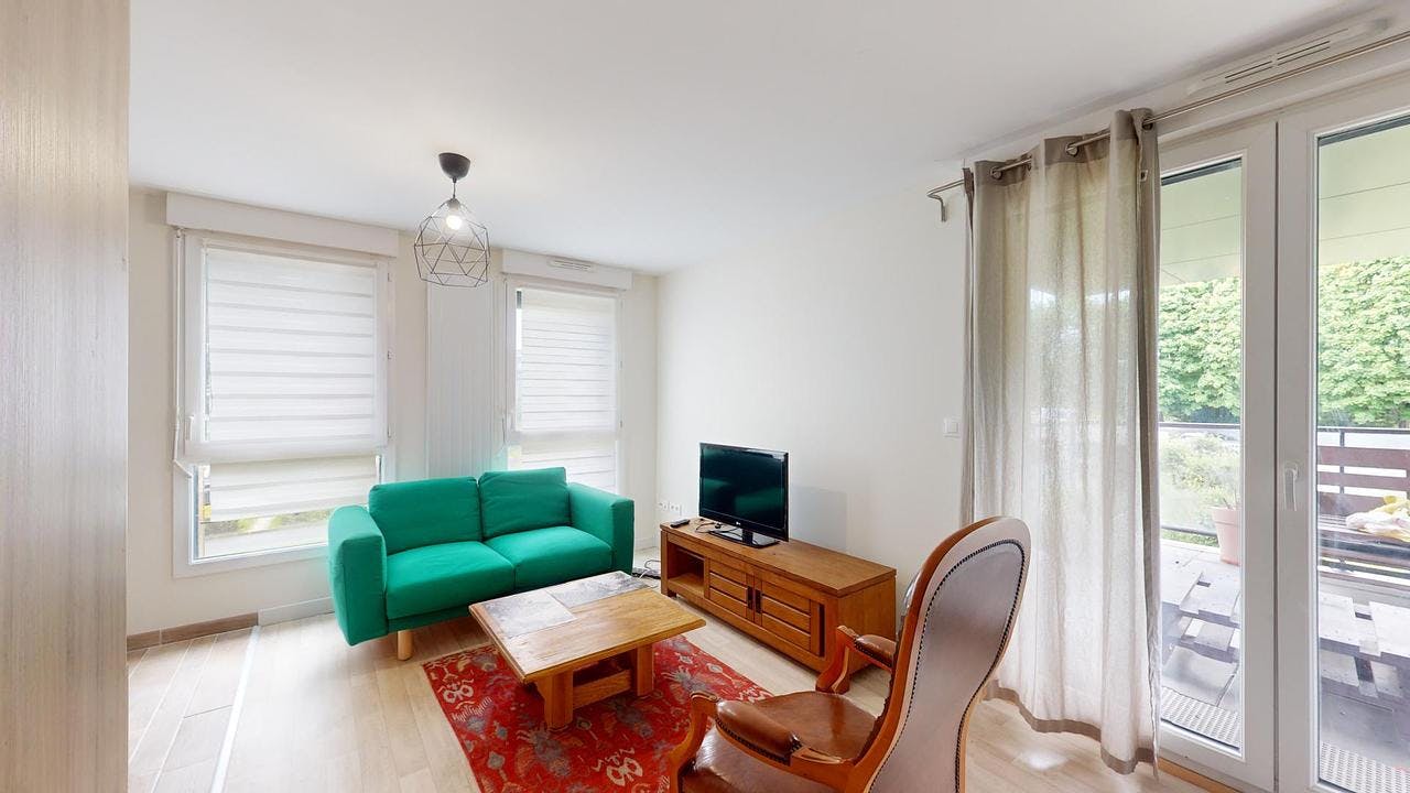 Apartment for rent on Allée de la Renaissance, Hérouville-Saint-Clair