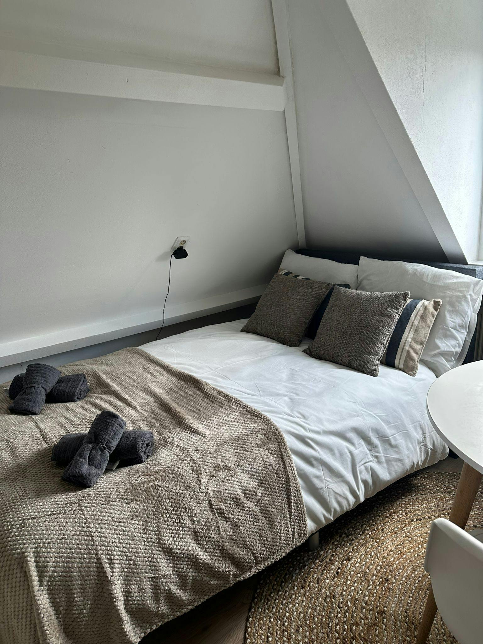 Garsonieră de închiriat pentru 895 EUR pe lună în Rotterdam, Snoekstraat
