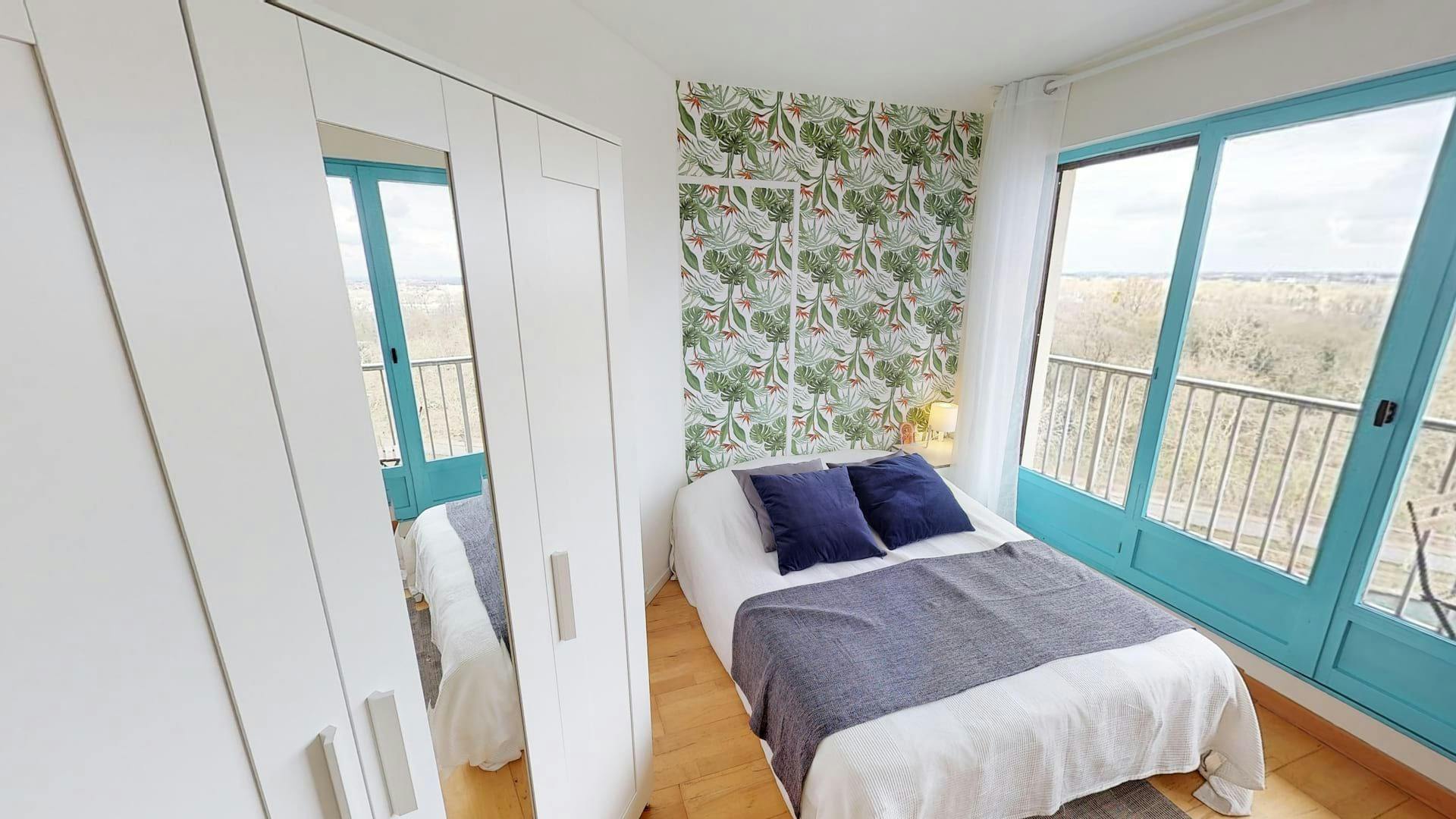 Private room for rent on Avenue Architecte Cordonnier, Lille - Plus