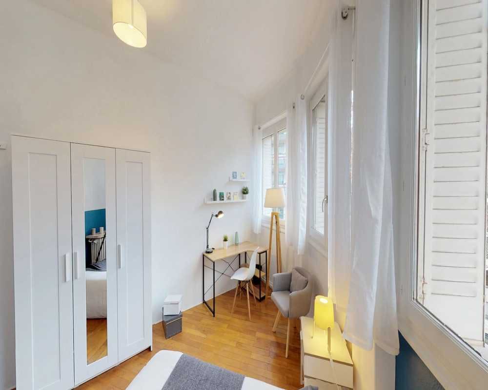 Apartment Lyon, 107m² — photo 29