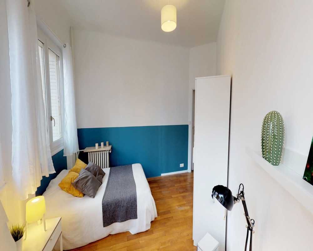 Apartment Lyon, 107m² — photo 25