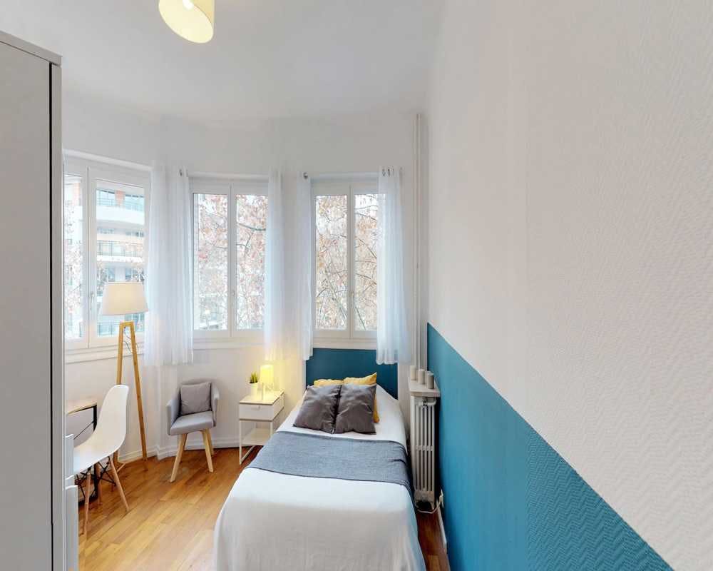 Apartment Lyon, 107m² — photo 21