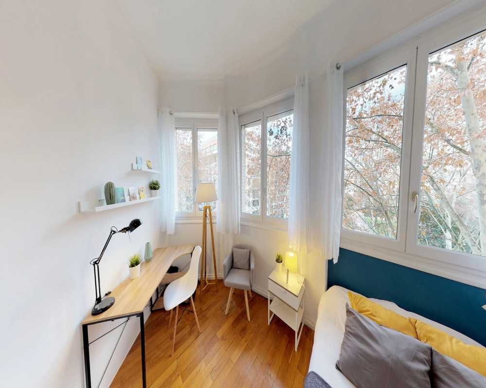 Apartment Lyon, 107m² — photo 13