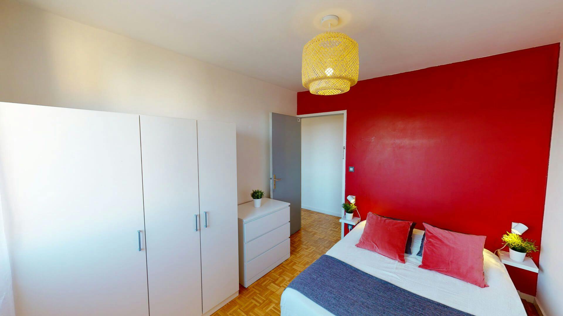 Apartment Lyon, 86m² — photo 6