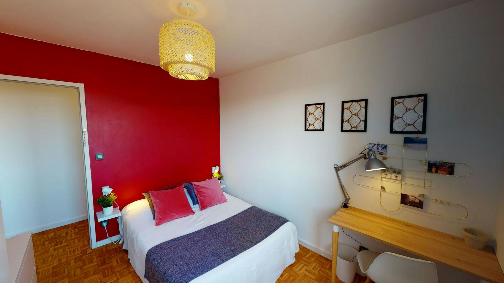 Apartment Lyon, 86m² — photo 8
