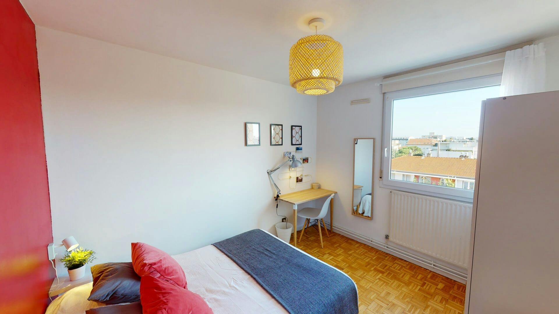 Apartment Lyon, 86m² — photo 2