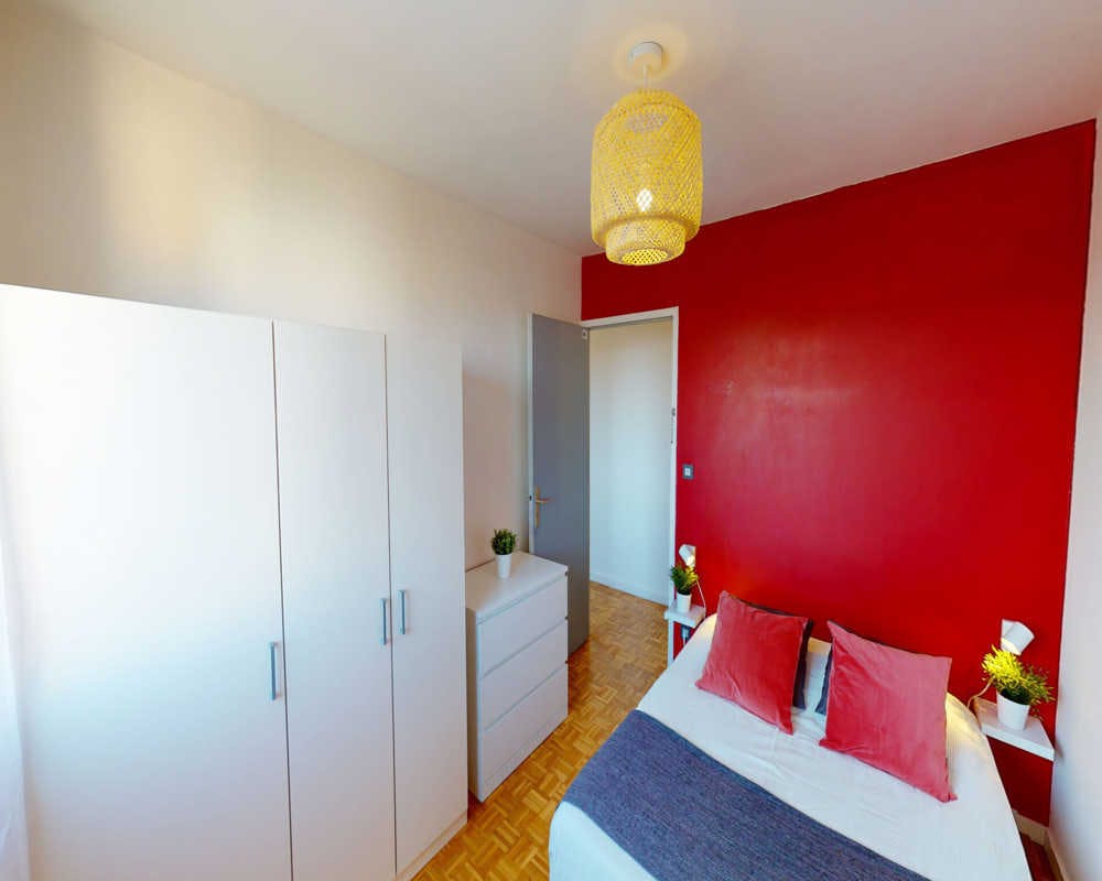 Apartment Lyon, 86m² — photo 14
