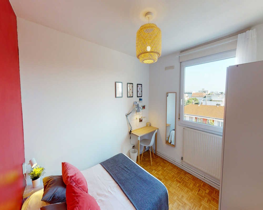 Apartment Lyon, 86m² — photo 11