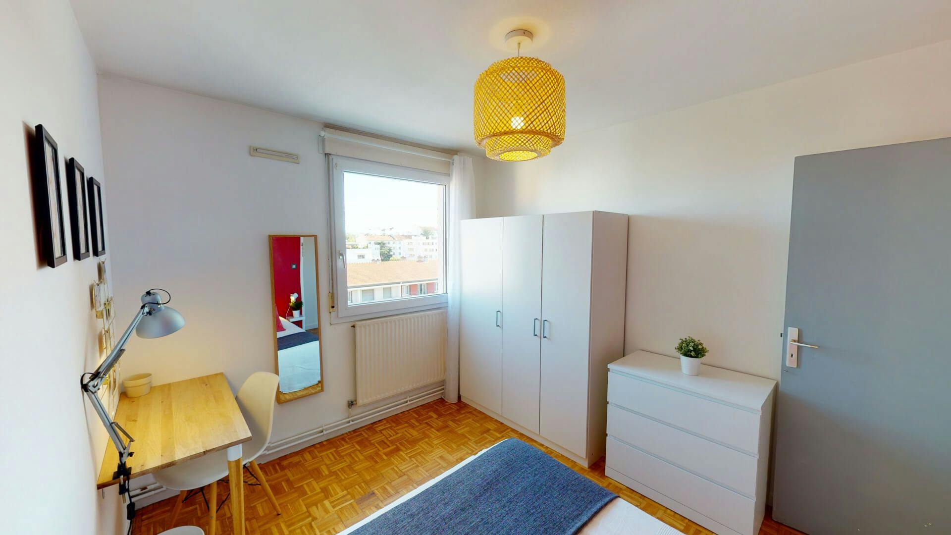 Apartment Lyon, 86m² — photo 5