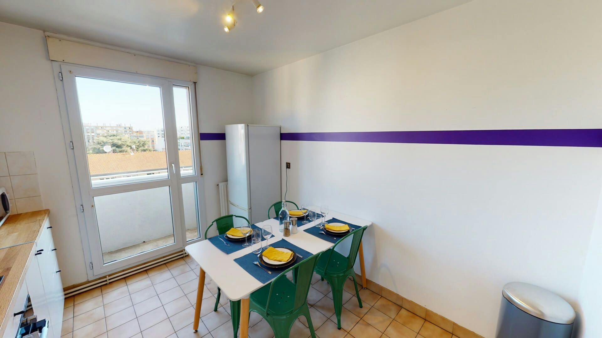 Apartment Lyon, 86m² — photo 4