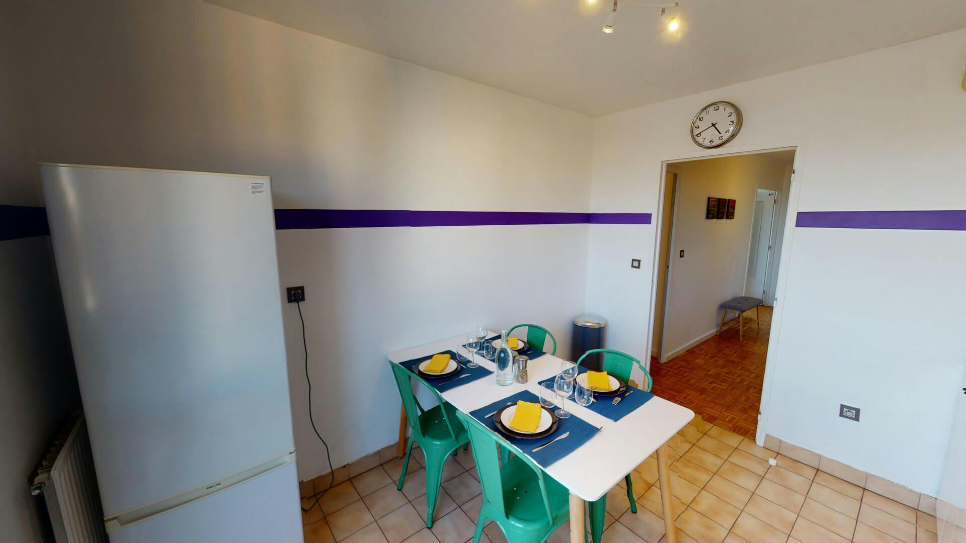 Apartment Lyon, 86m² — photo 1