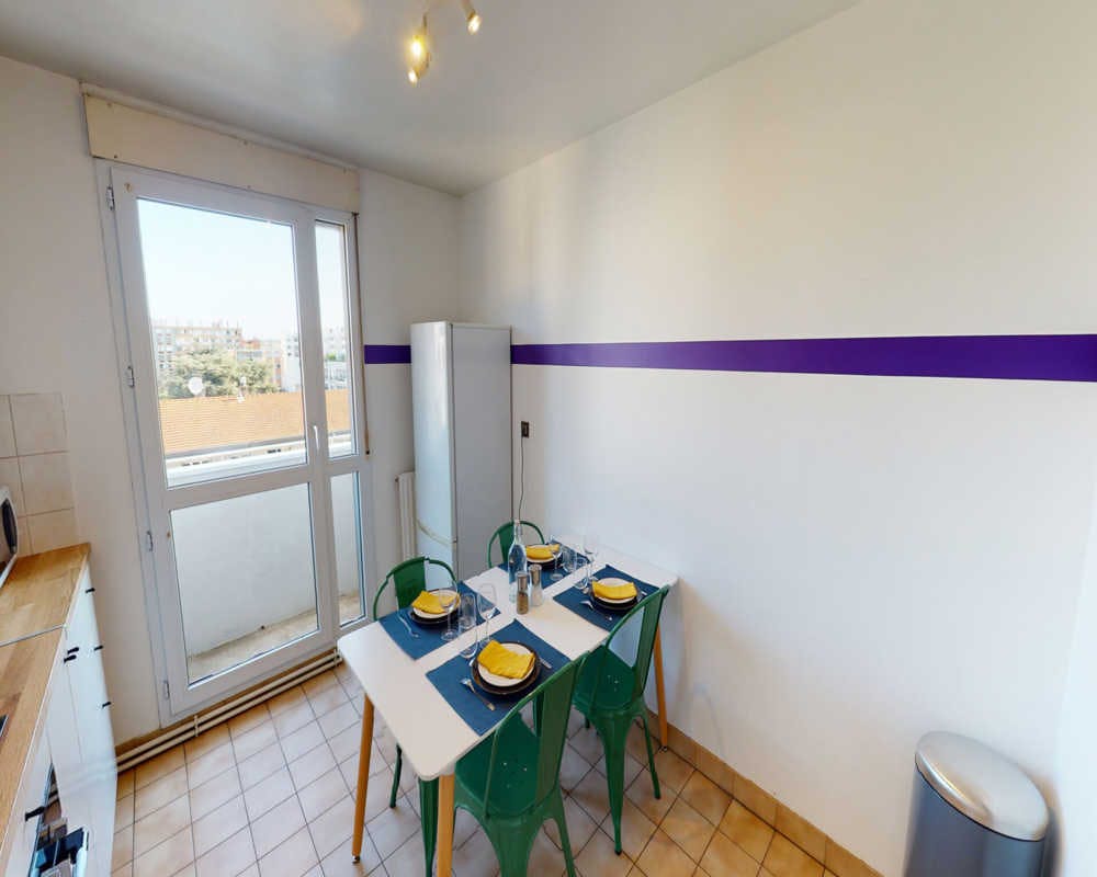Apartment Lyon, 86m² — photo 18