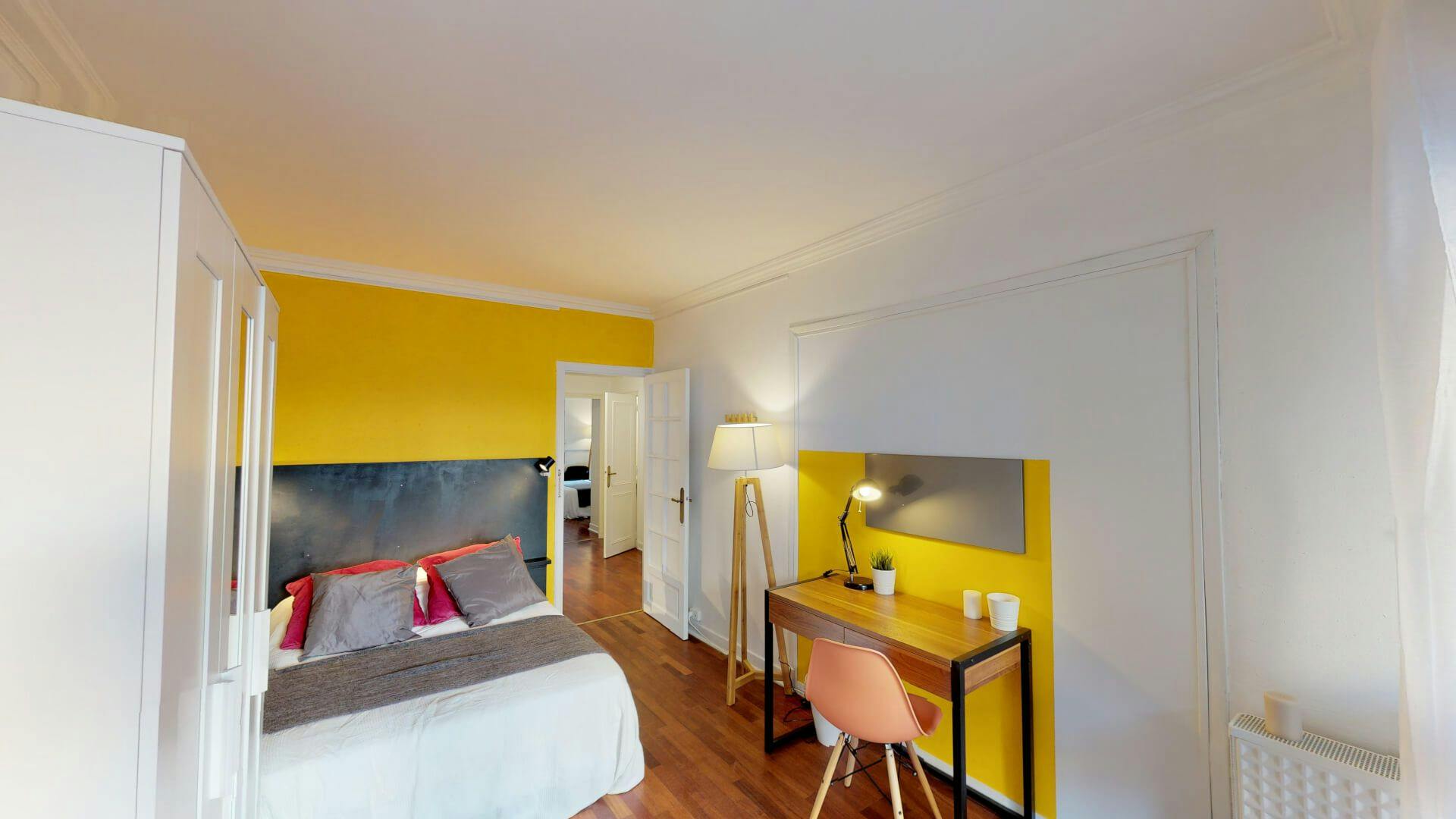Apartment Toulouse, 118m² — photo 3