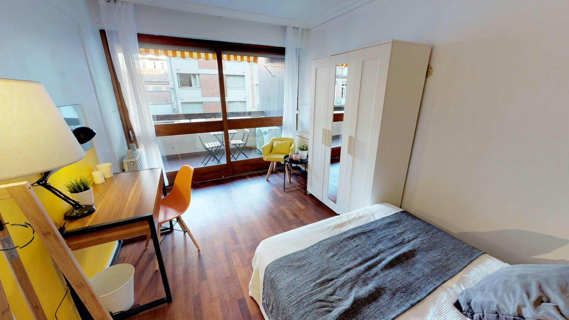 Apartment Toulouse, 118m² — photo 7