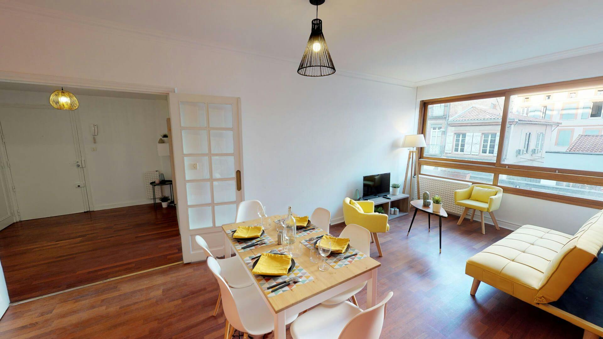 Apartment Toulouse, 118m² — photo 9
