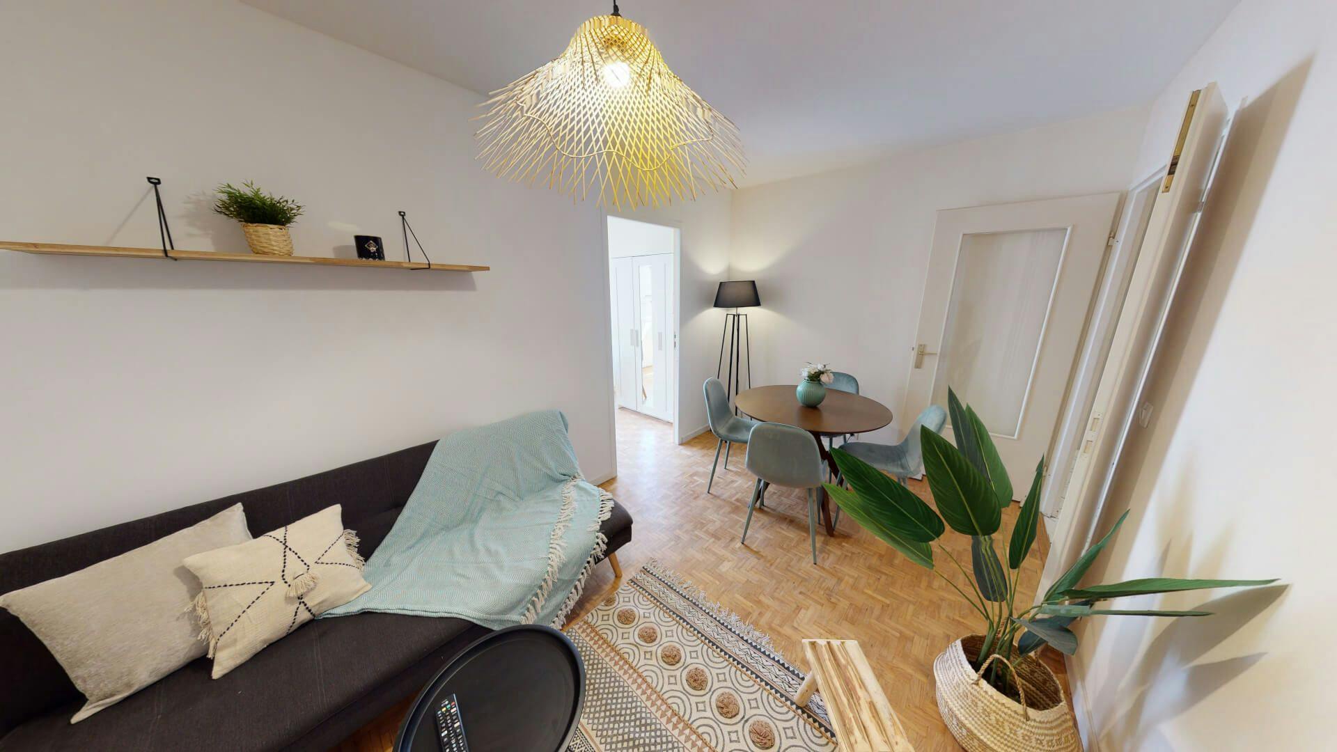 Apartment Lyon, 91m² — photo 9