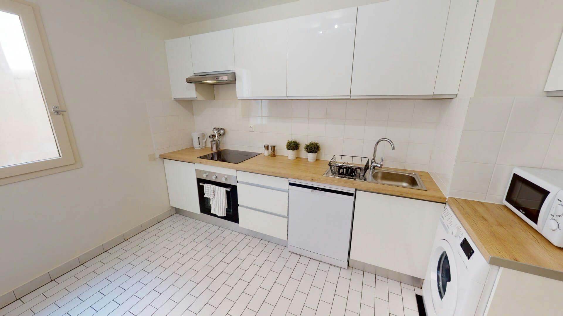Apartment Lyon, 91m² — photo 7